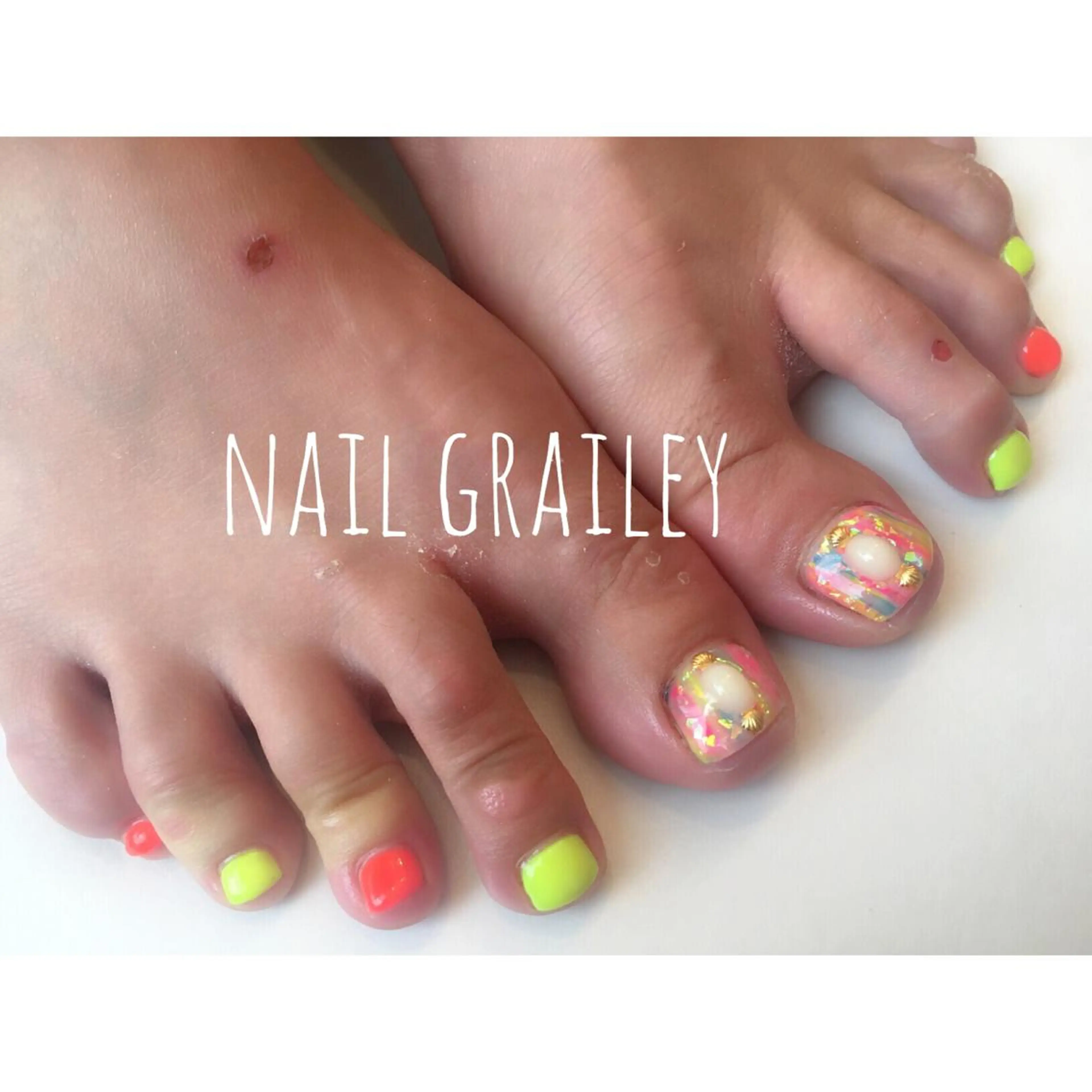 ネイル nail makoのネイルデザイン