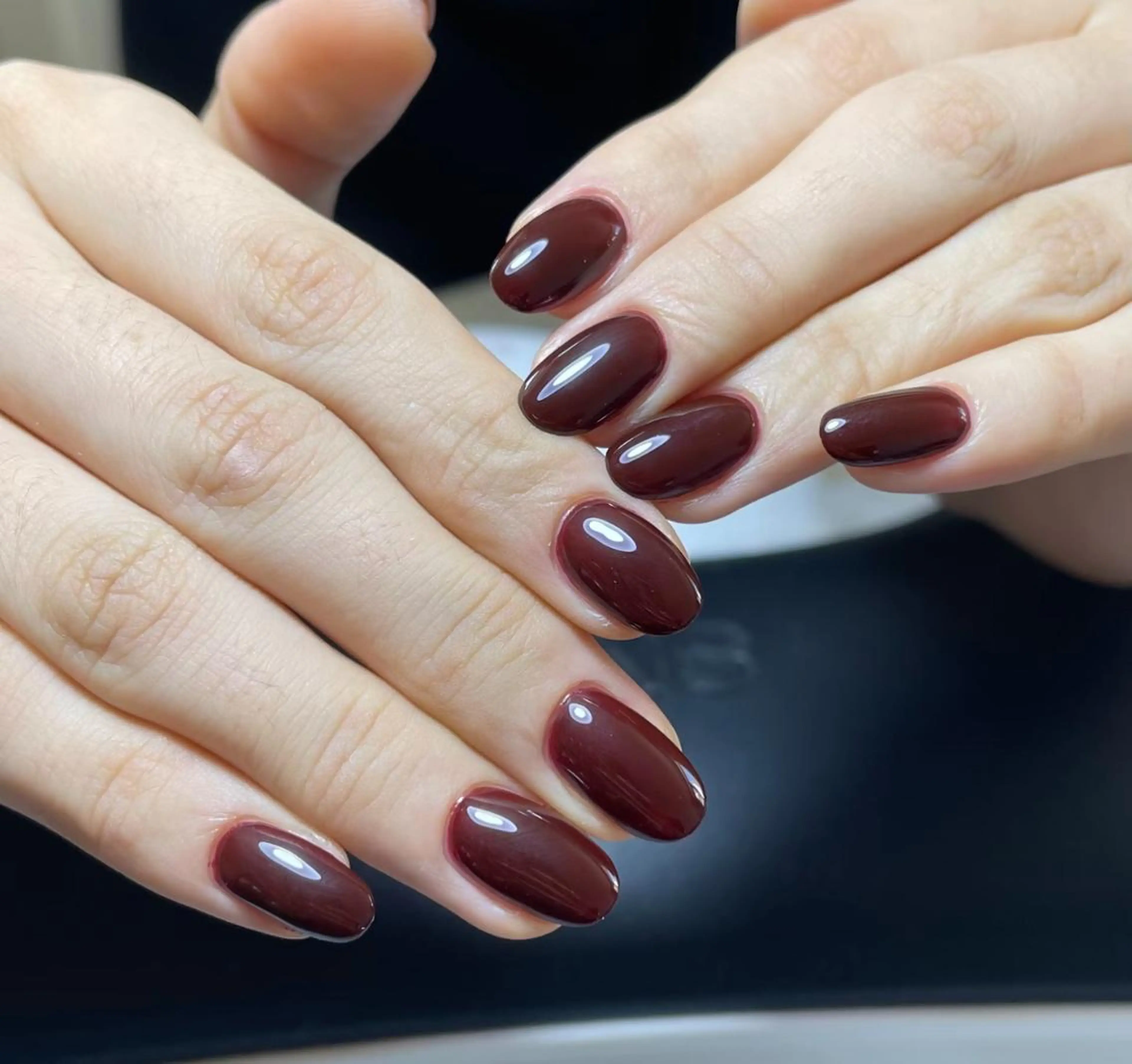 ネイル ハンドネイル Pure&Rich Nailのネイルデザイン