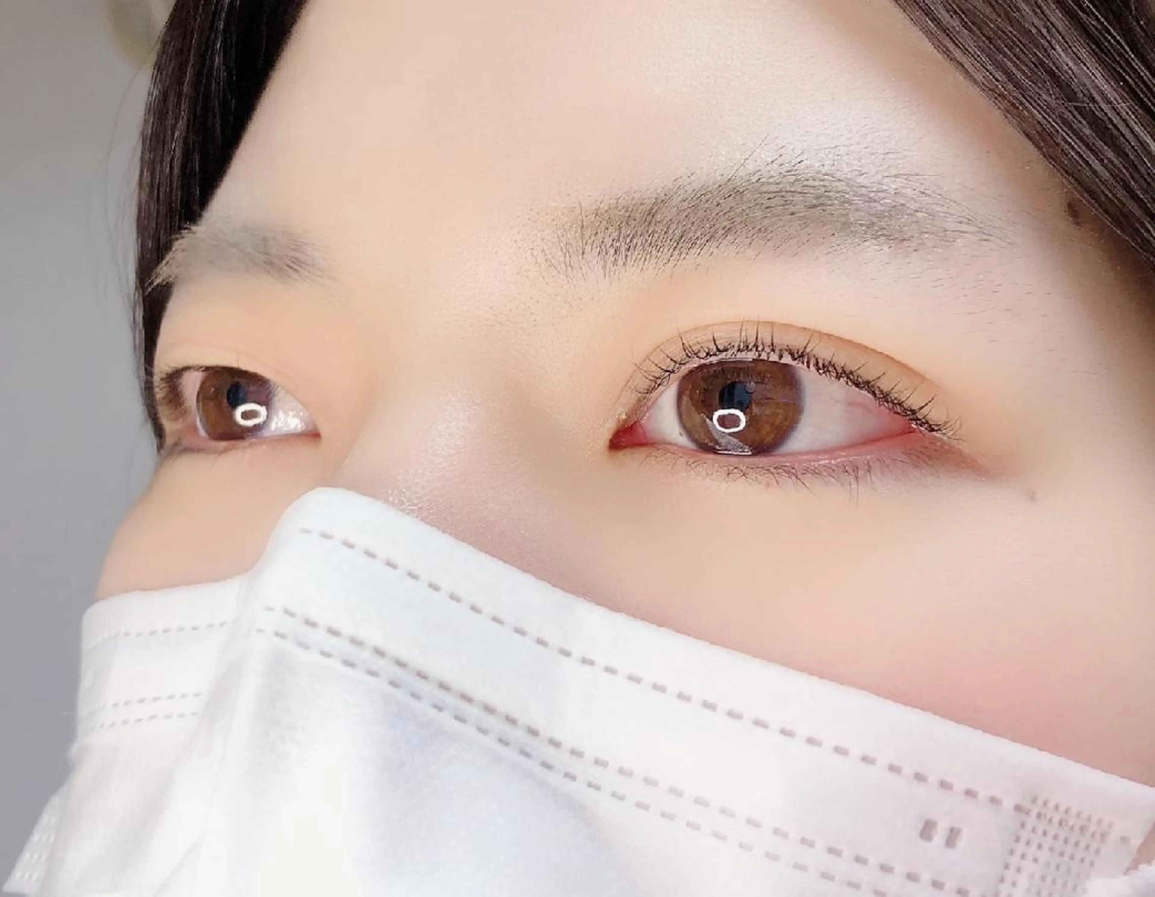 マツエク・マツパ 付け放題 バインドロック フラットラッシュ パリジェンヌラッシュリフト まつげパーマ マツパ 吉岡 ゆうなのマツエク・マツパデザイン