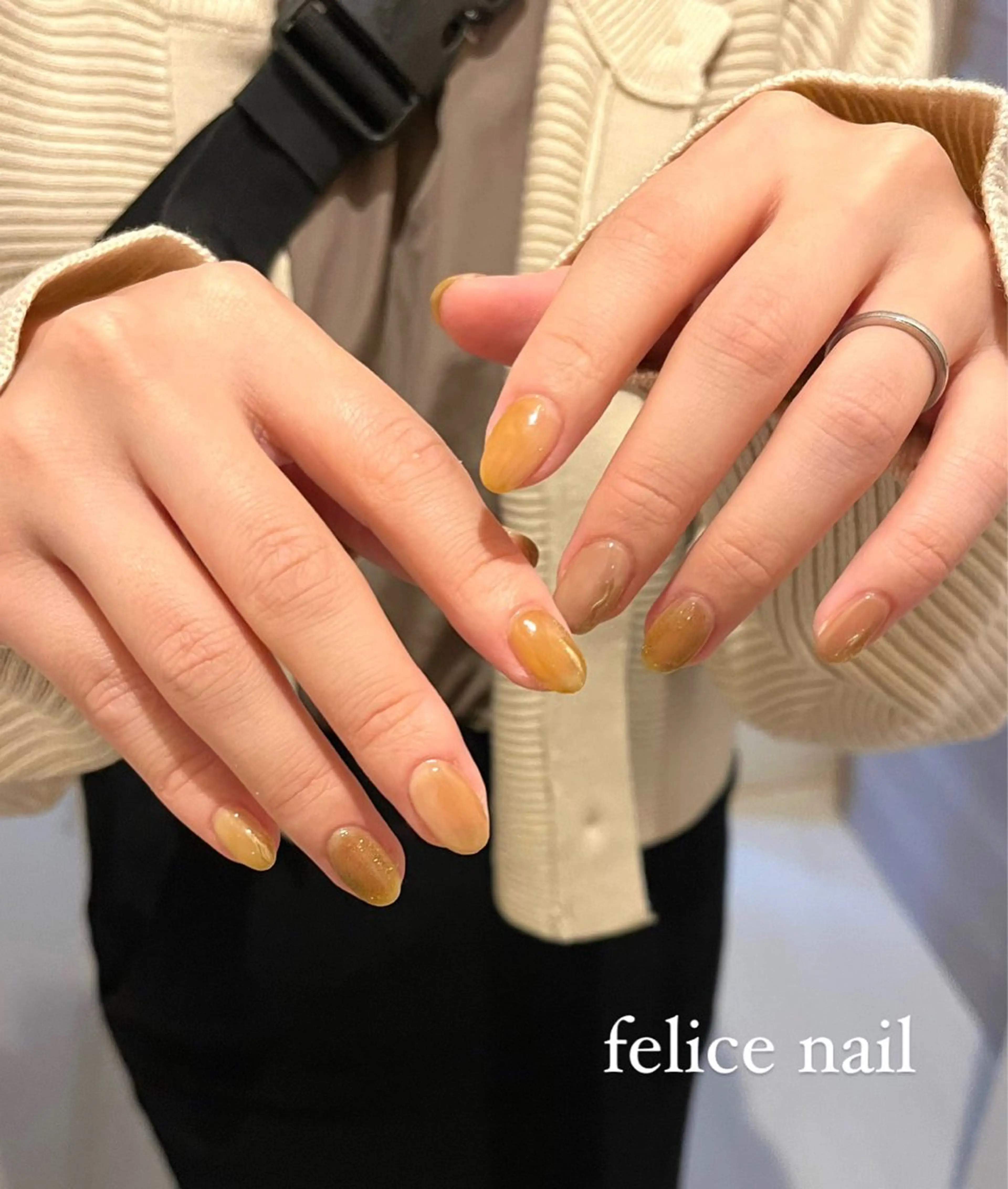 ネイル felice nailのネイルデザイン