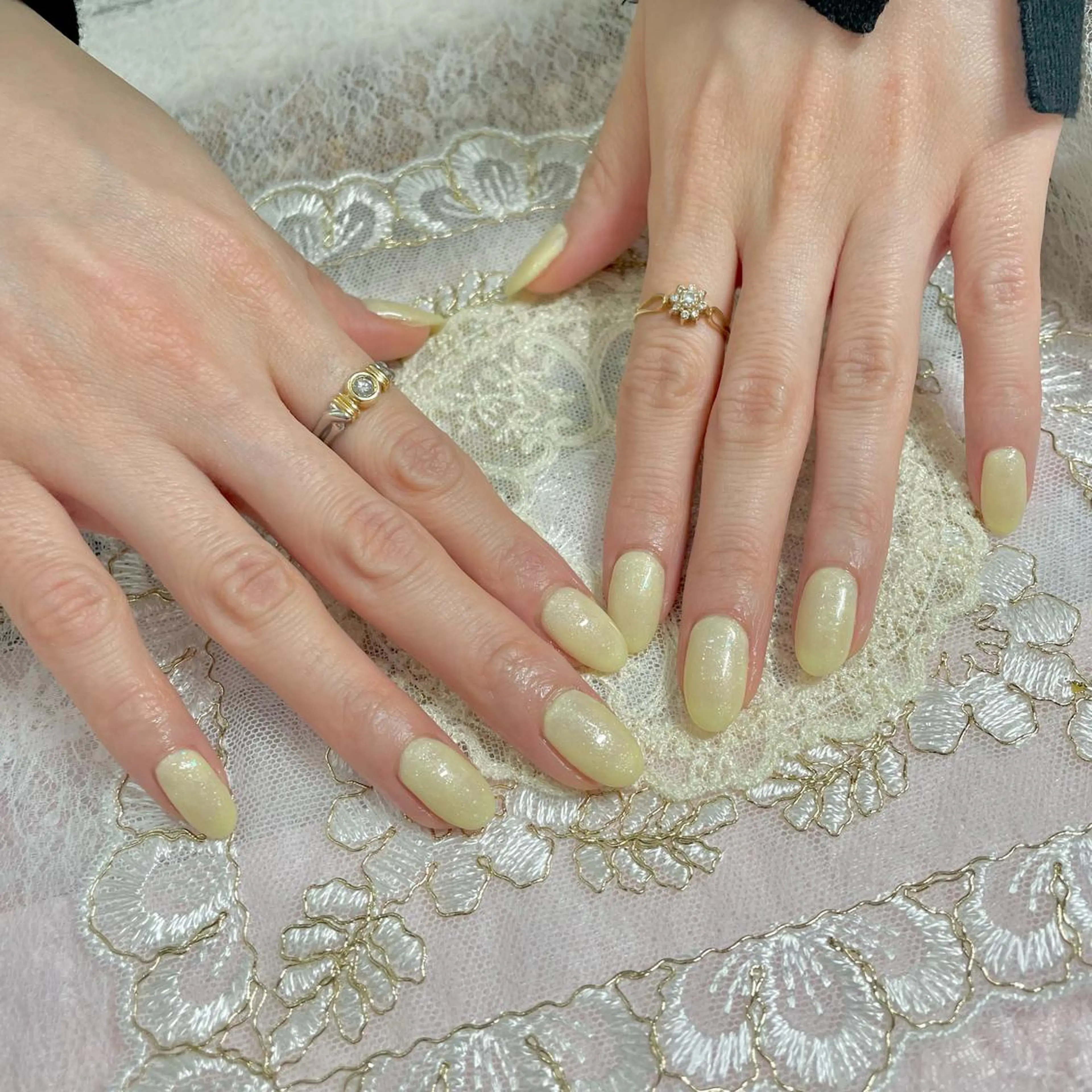 ネイル ワンカラーネイル J terrace Nailのネイルデザイン