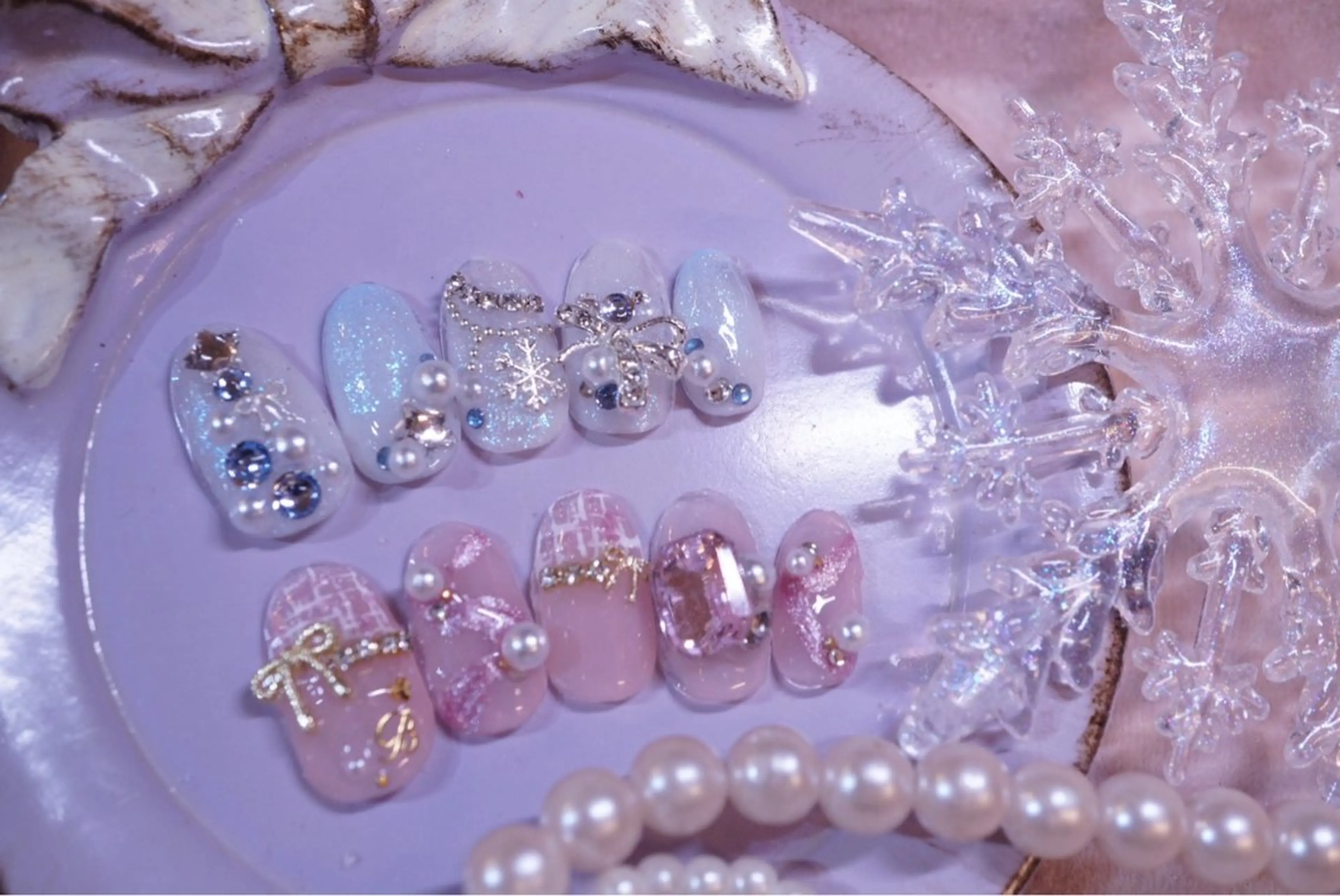 ネイル ネイルサロンminz所属・minz 池袋♡ Ayaneのネイルデザイン