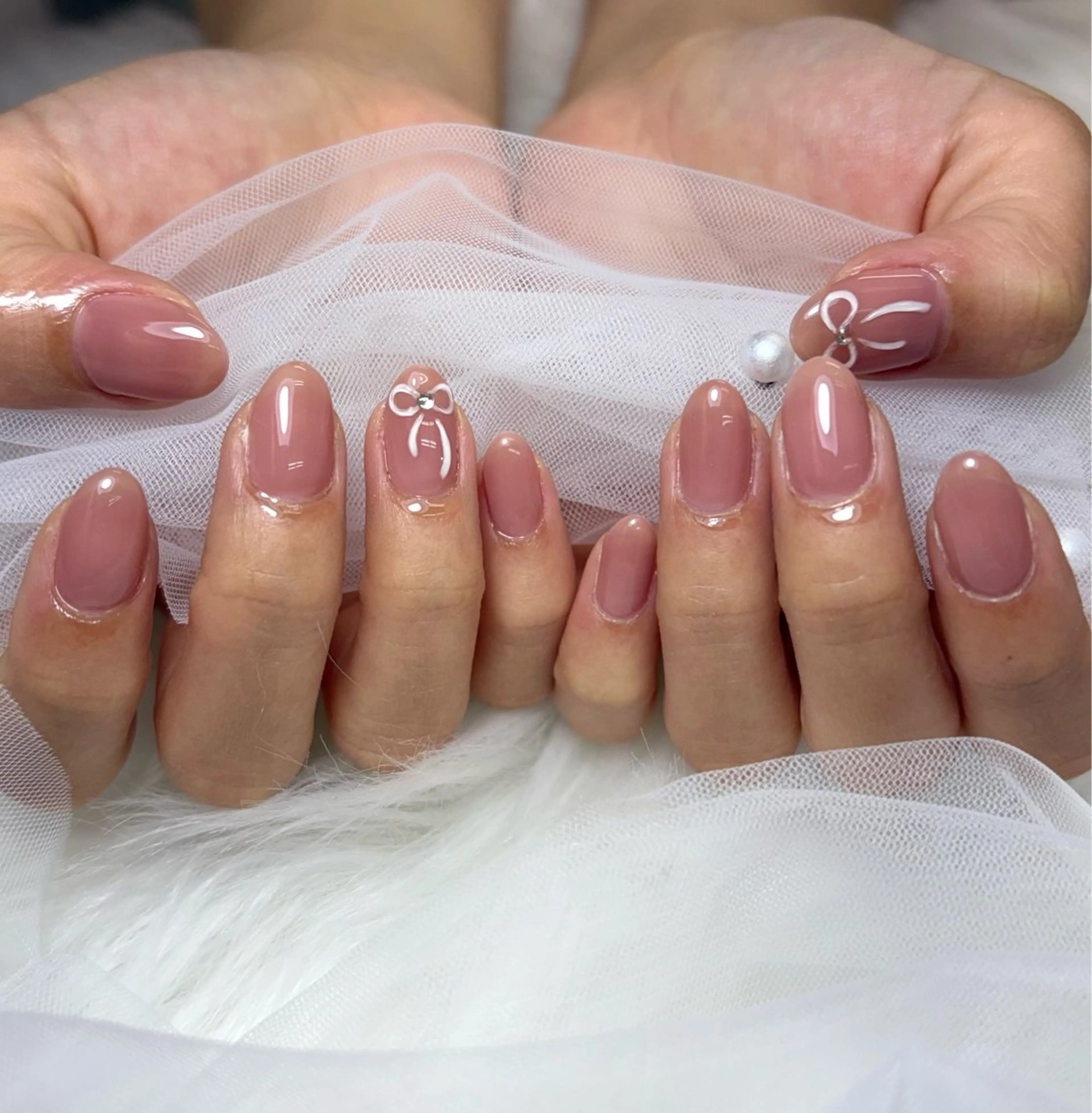 ネイル ハンドネイル MAMIネイリスト UNELMA所属のネイルデザイン