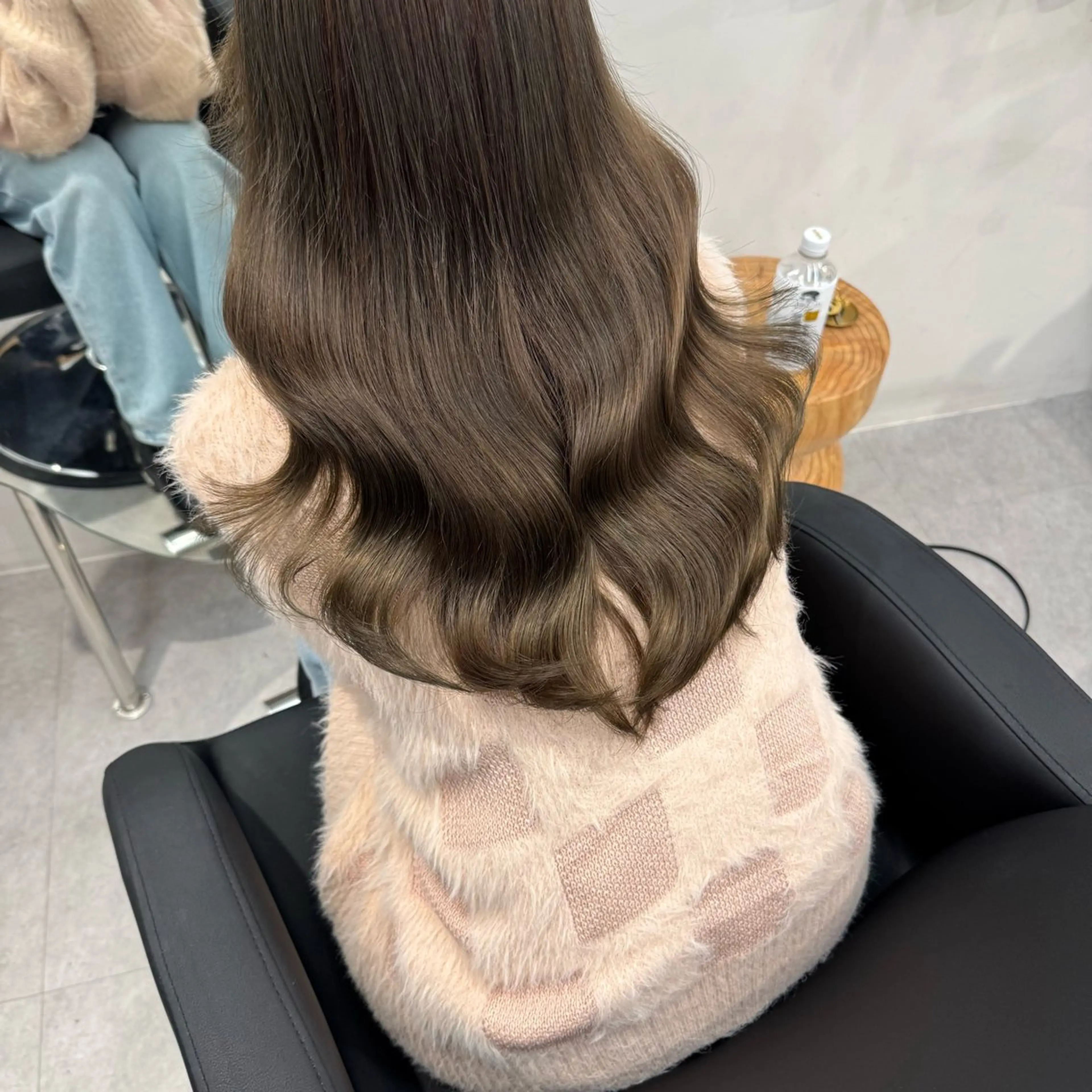 ミディアム 高畑 恵莉 👒 暖色 / 艶髪 🧺のヘアスタイル