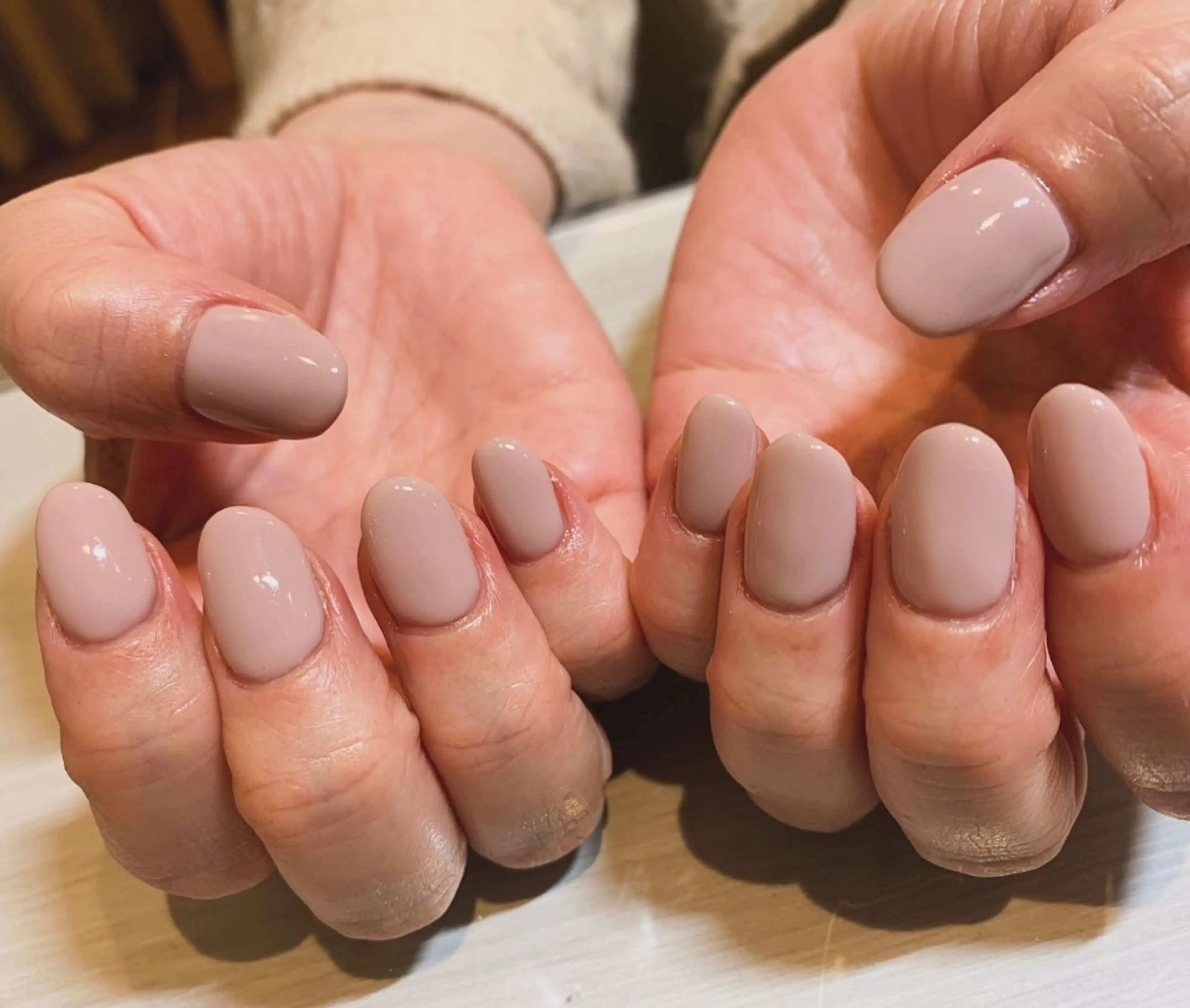 ネイル 金村 遥奈のネイルデザイン