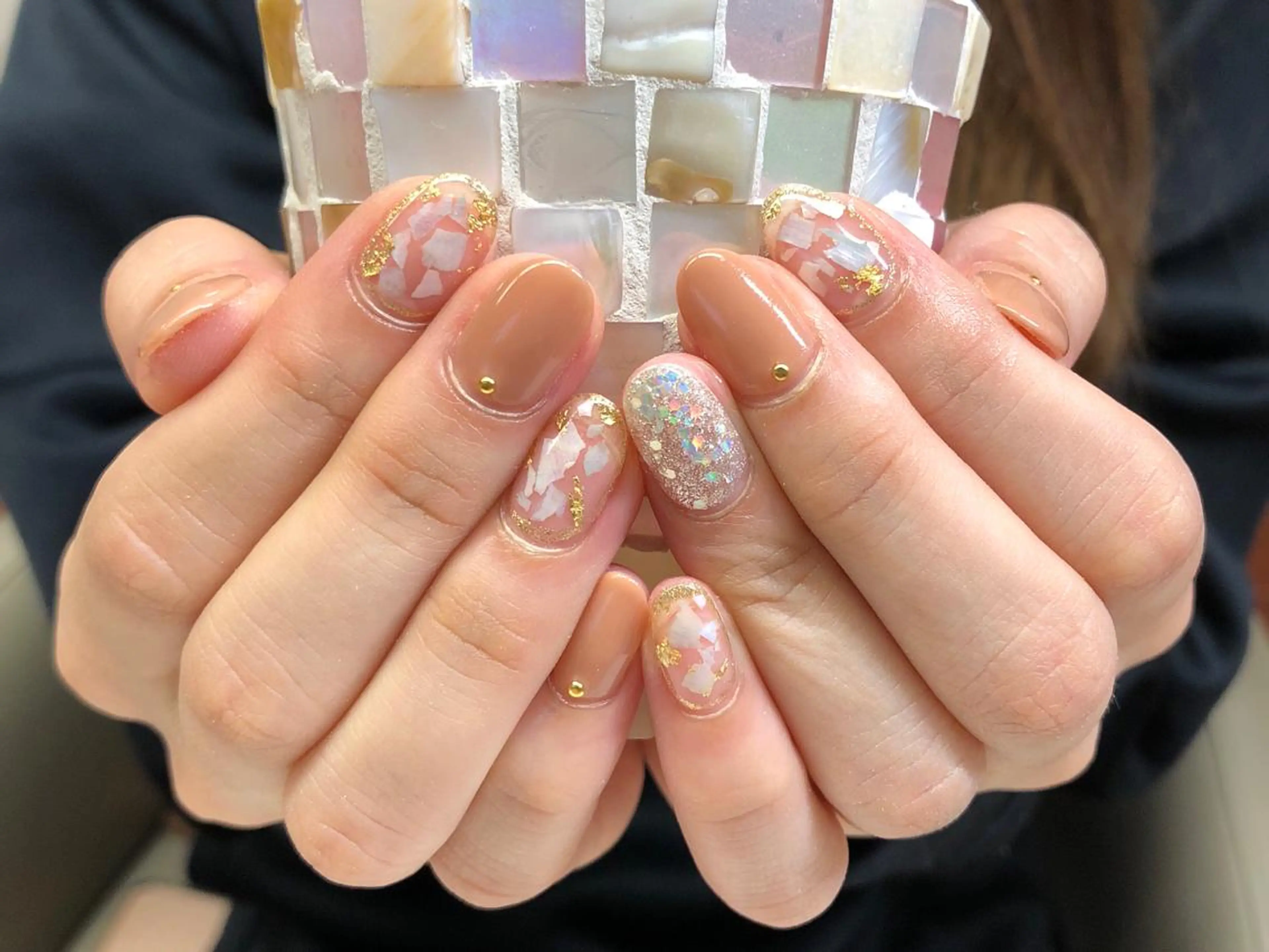 ネイル 小河 仁美のネイルデザイン