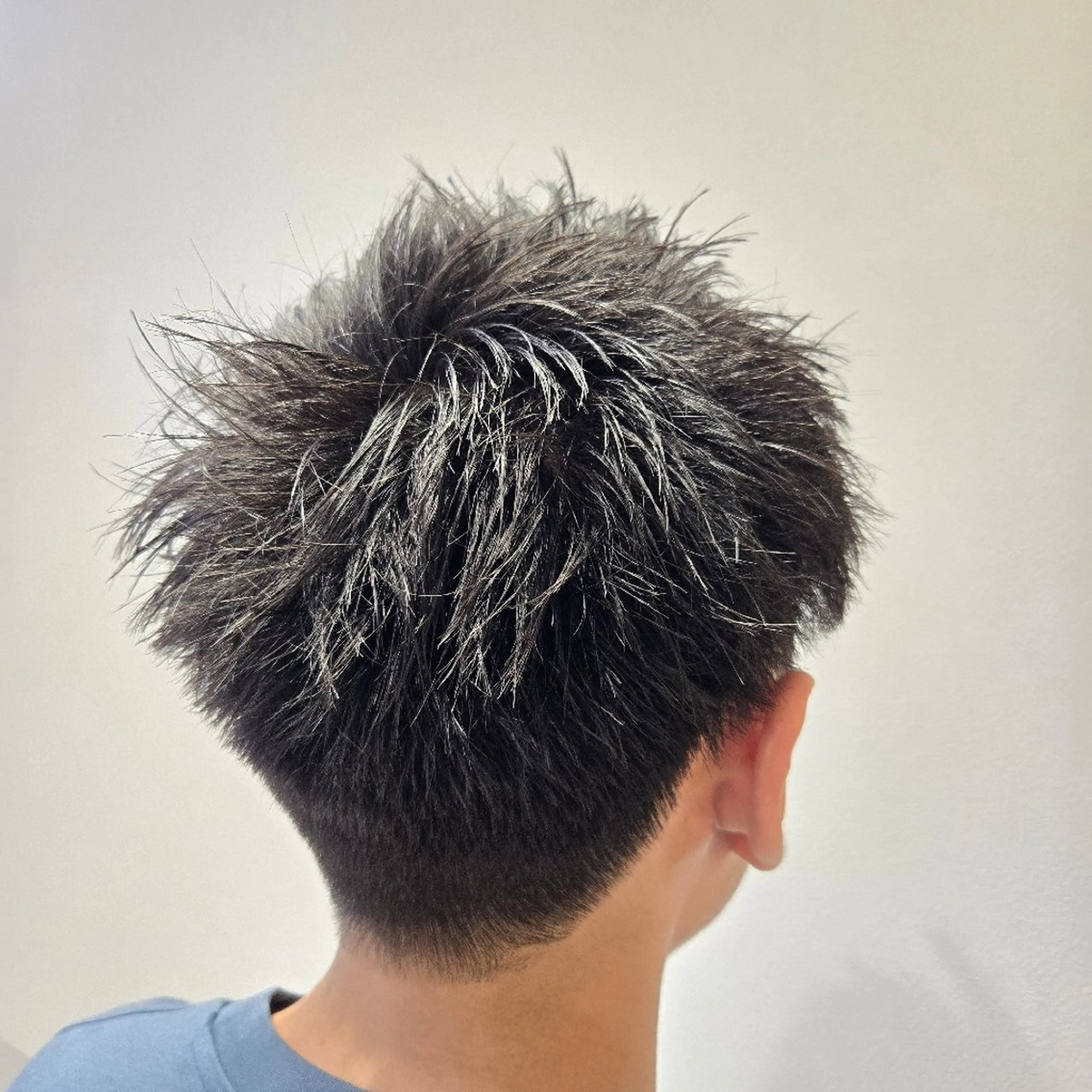 メンズ カット 【髪質改善/縮毛矯正 】Yosukeのヘアスタイル