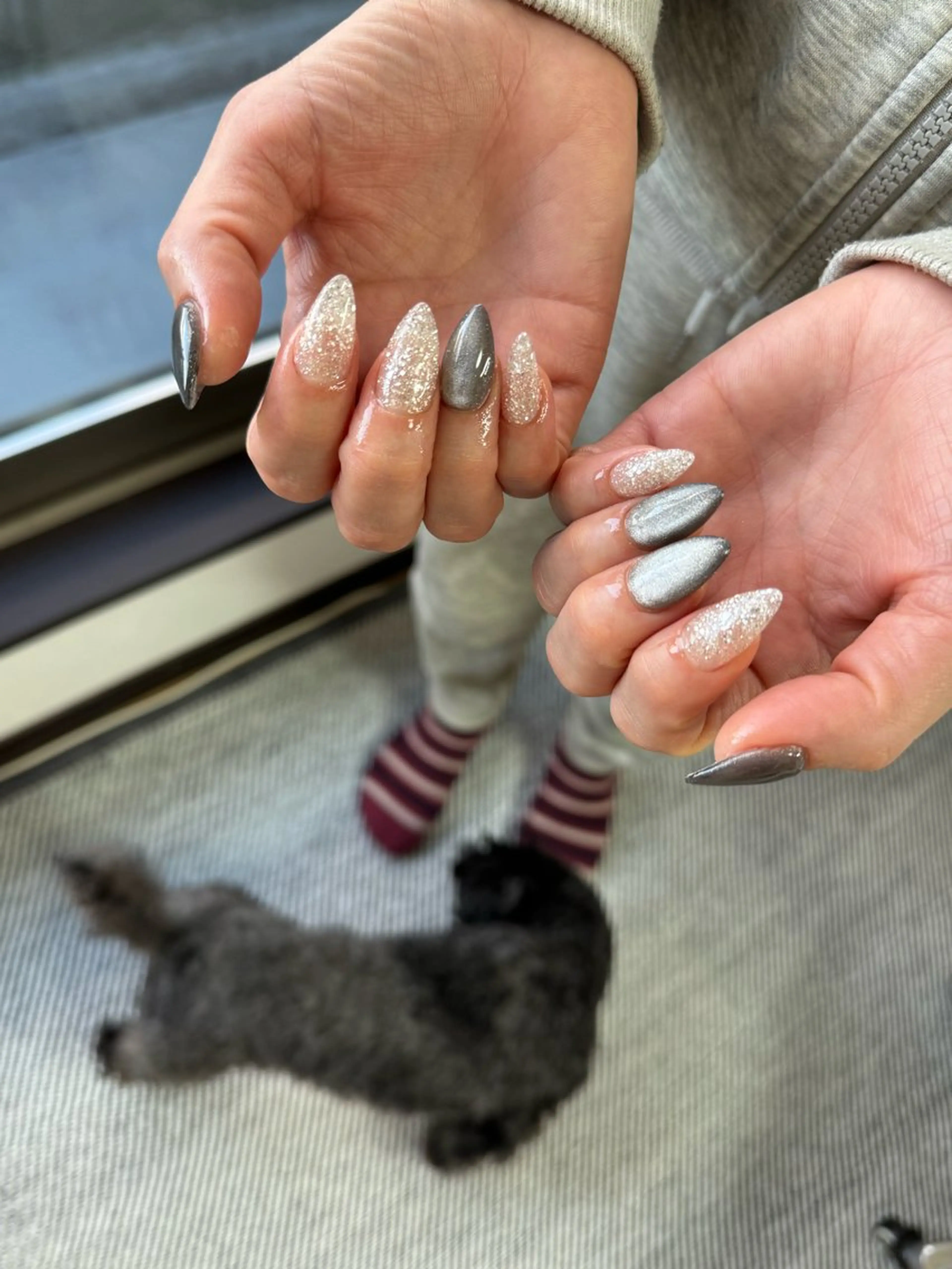 ネイル マグネットネイル ハンドネイル LUNE NAILのその他イメージ