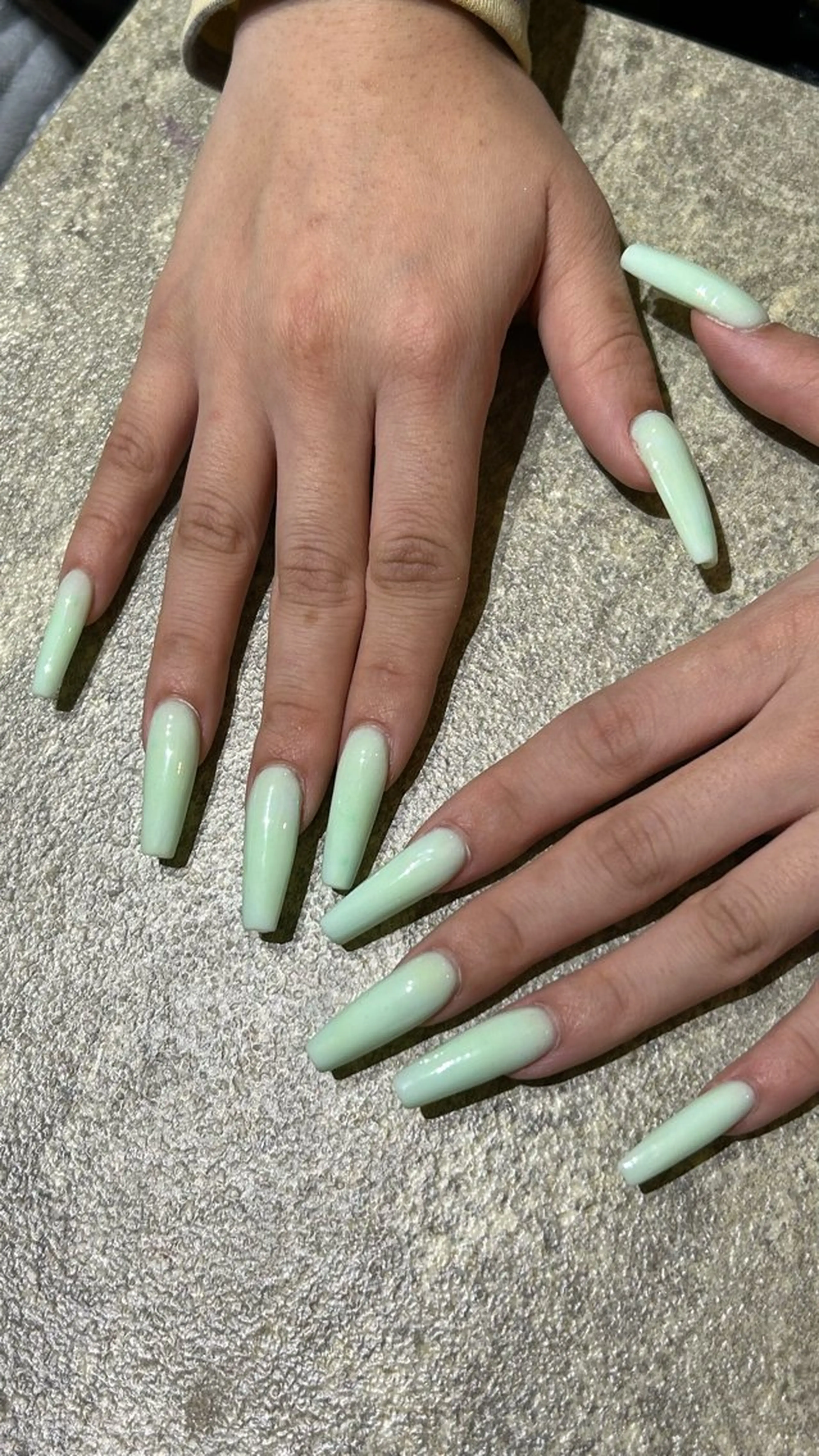 ネイル ハンドネイル 板垣 まいのネイルデザイン