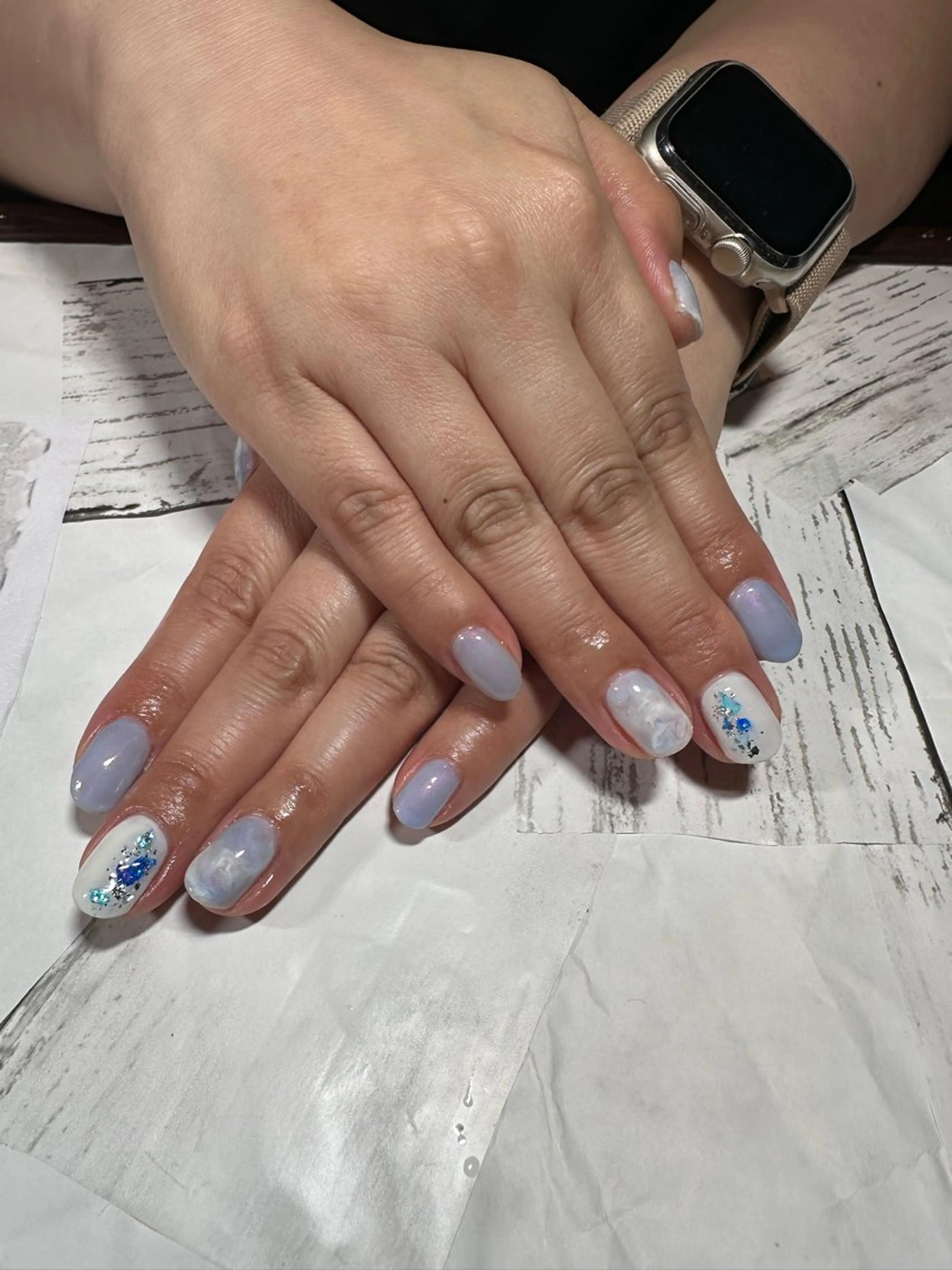 ネイル e.nail所属・🍎吉田 恵里🍎のネイルデザイン