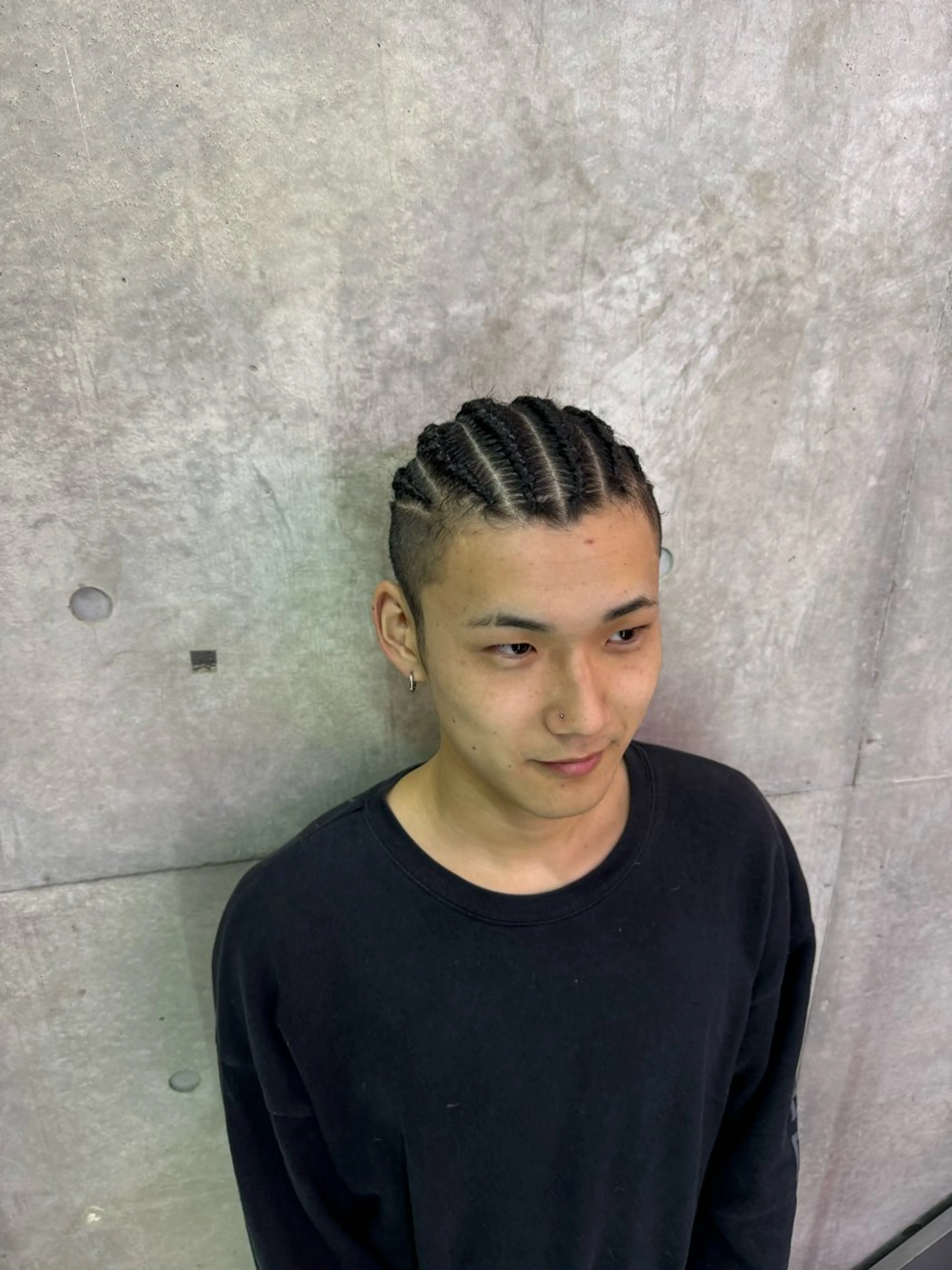 ヘアアレンジ ヘアセット 村上 亜莉星のヘアスタイル