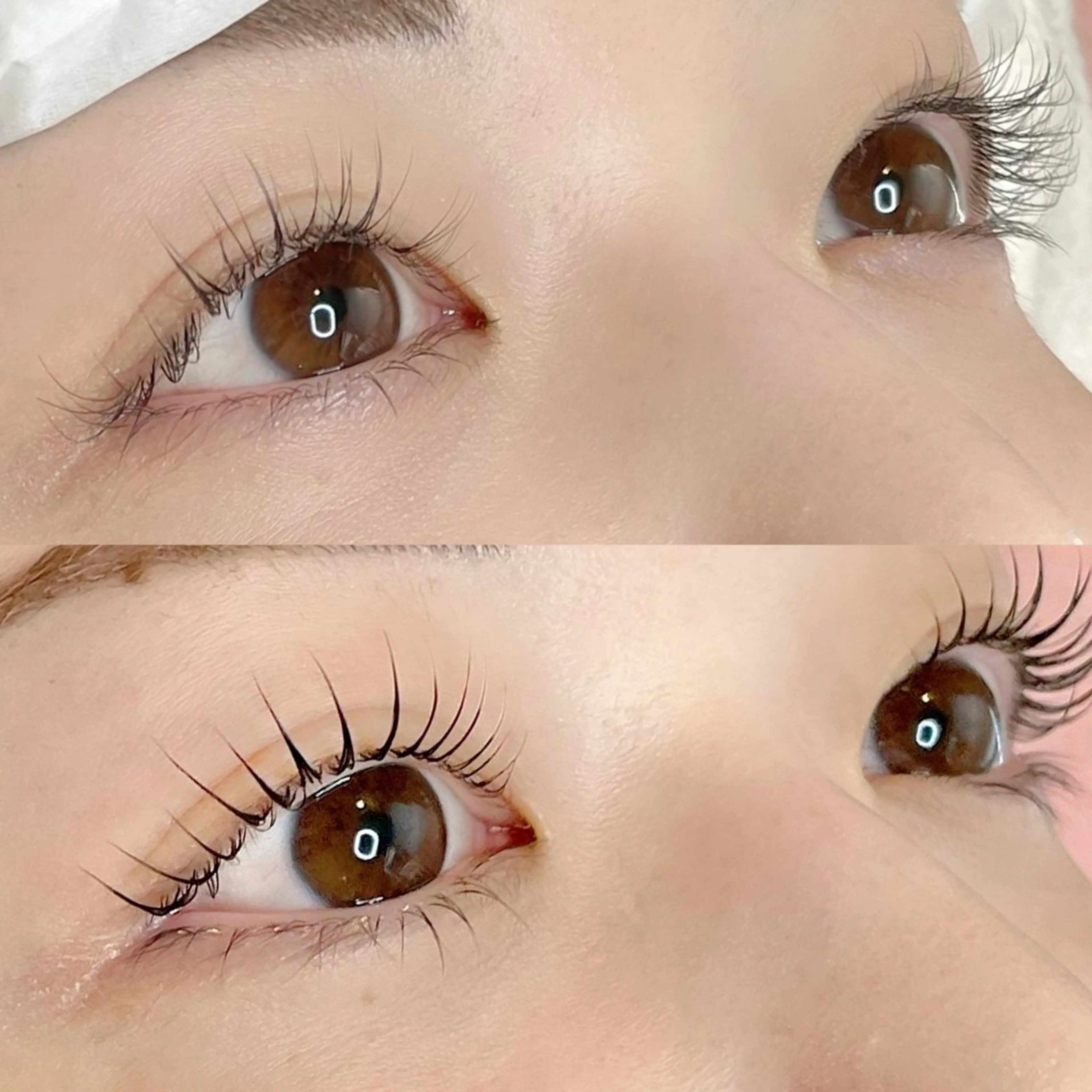 マツエク・マツパ マツパ AYLASH🧡 猪又のマツエク・マツパデザイン