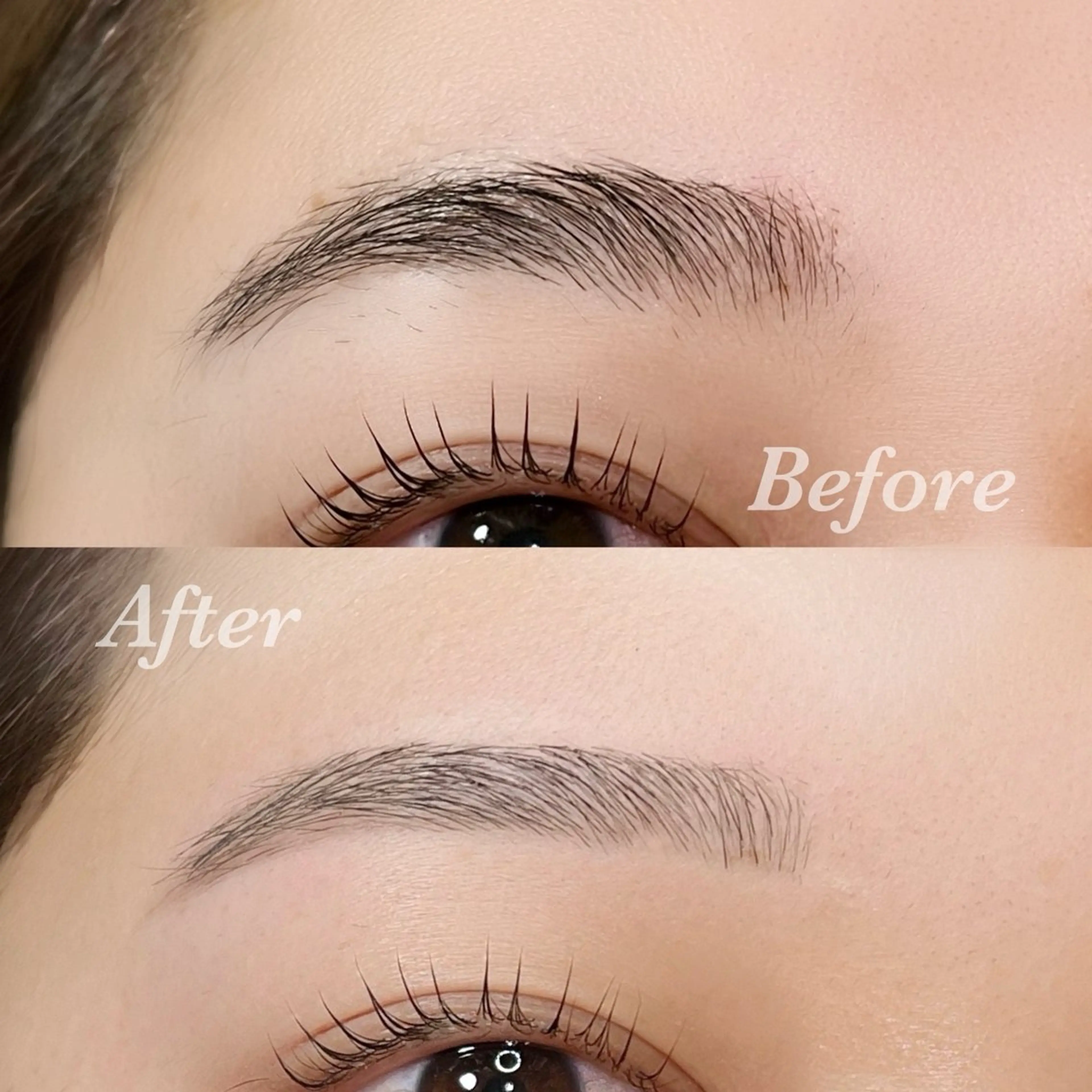 アイブロウ 眉毛ワックス脱毛 ワックス脱毛 眉カット その他(アイブロウ) fein.Ruka ♡垢抜け美眉のマツエク・マツパデザイン