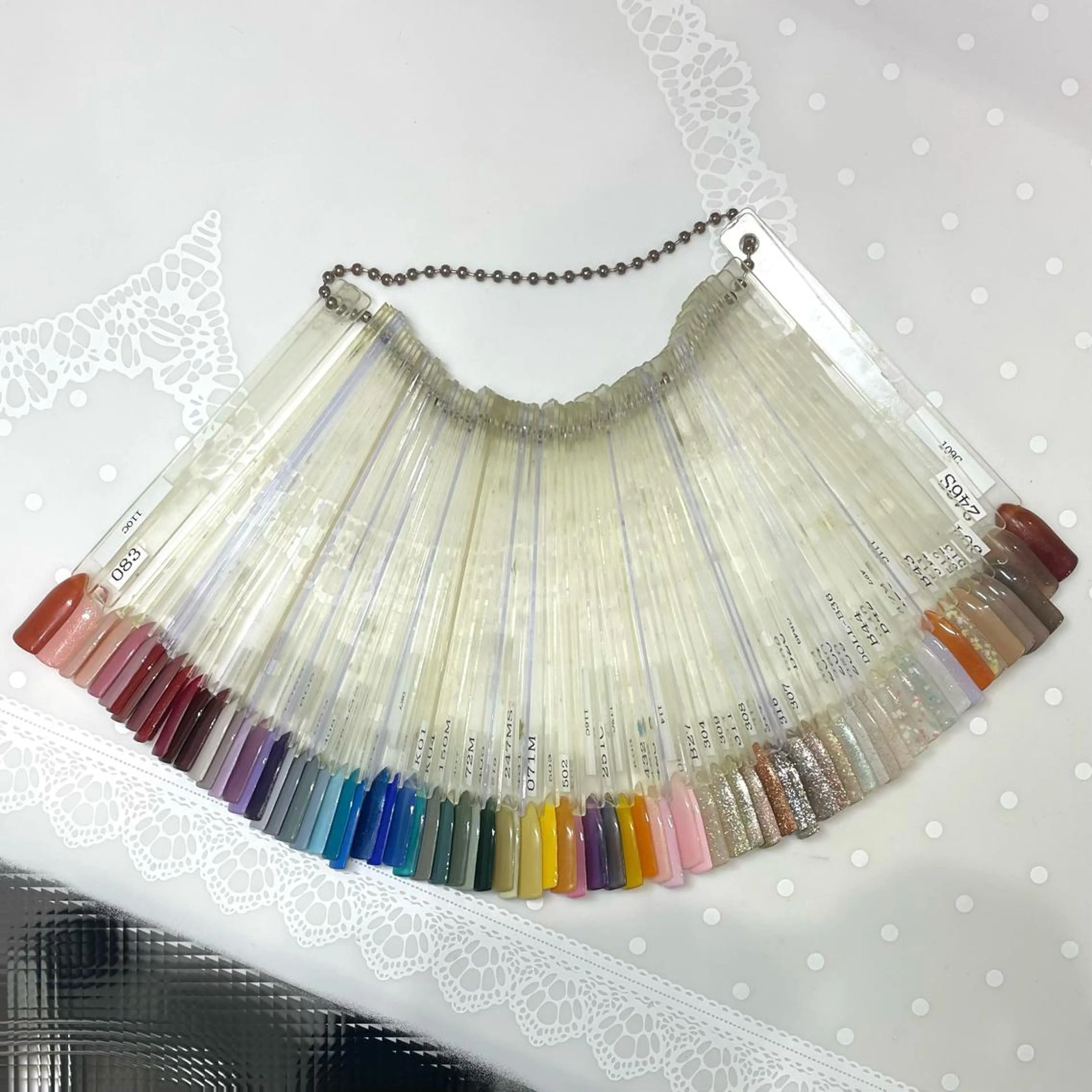 ネイル イシモト アカリのネイルデザイン