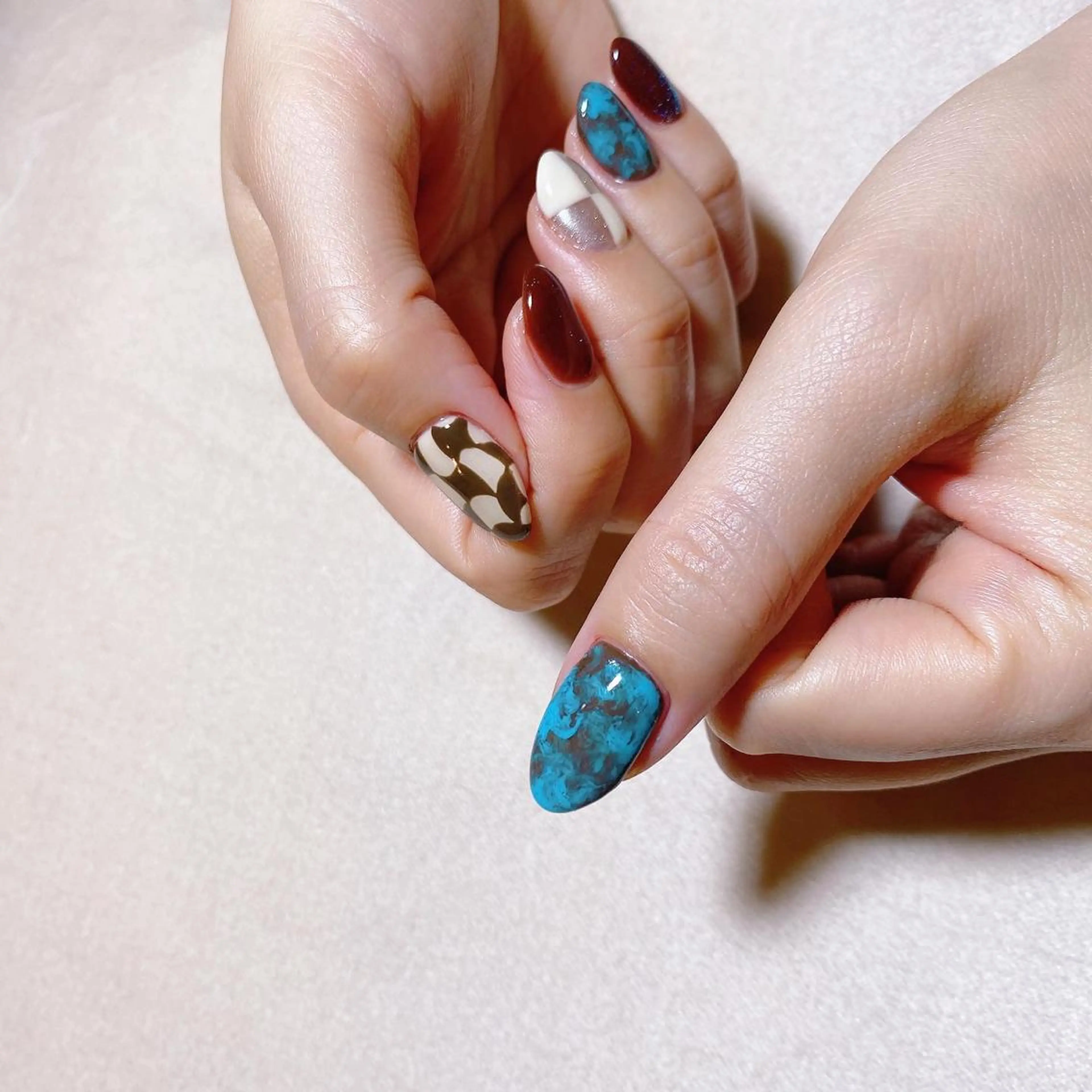 ネイル Nail Room Bellisのネイルデザイン