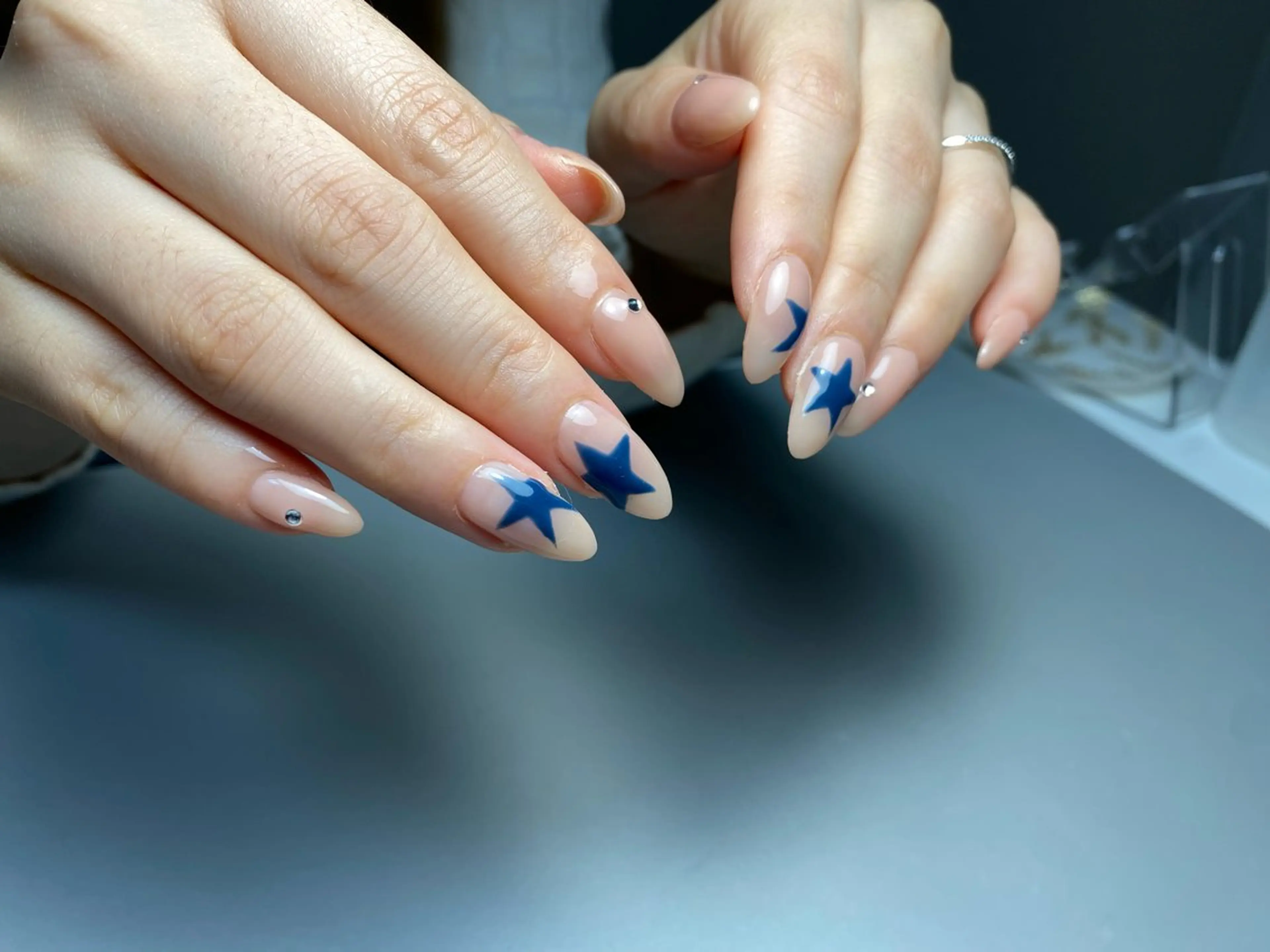 ネイル ハンドネイル 山口 彩子のネイルデザイン