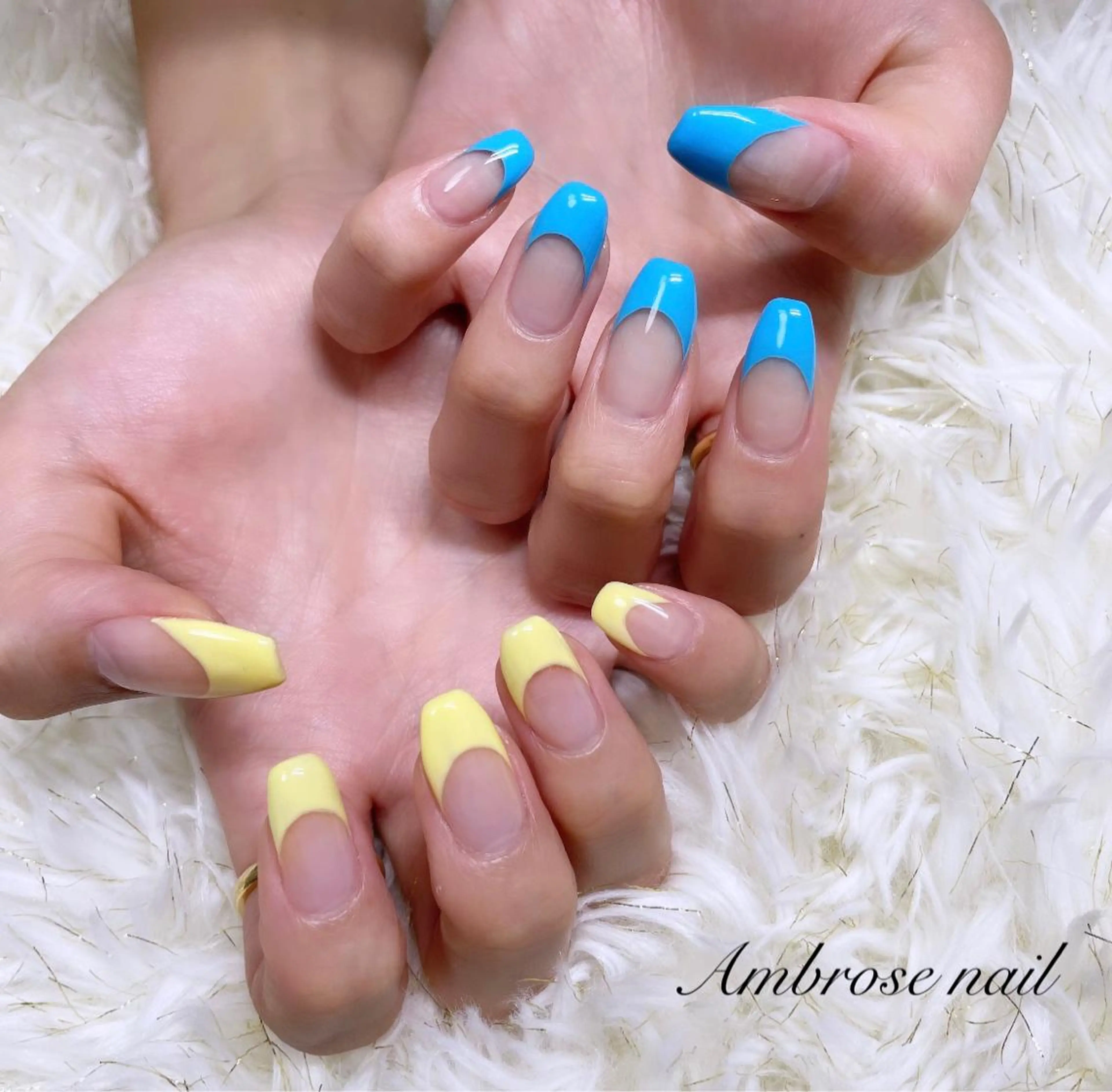 ネイル Kobe nail所属・Kobe nail Uedaのネイルデザイン