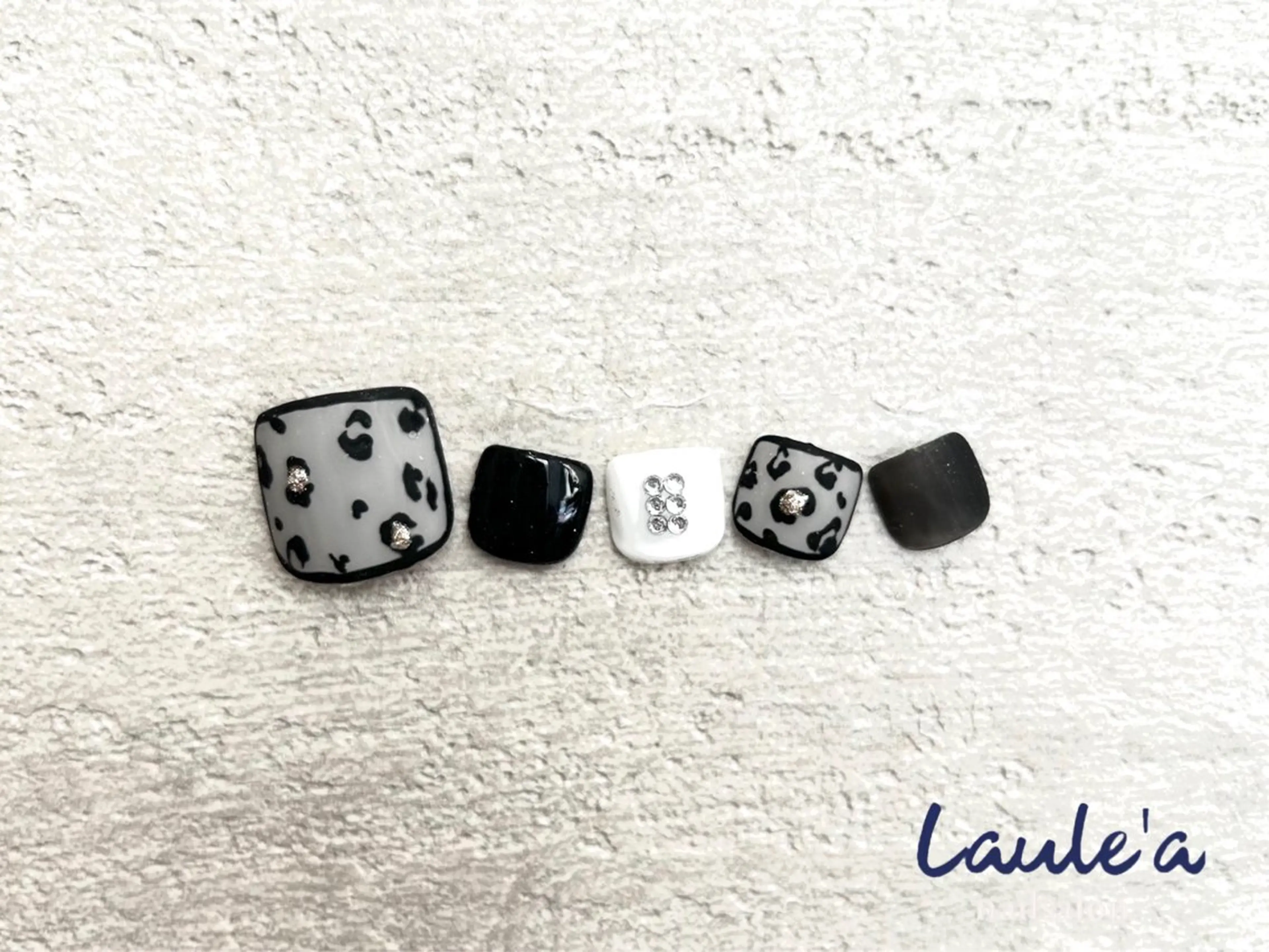 ネイル フットネイル Laule’a 昭島店のネイルデザイン