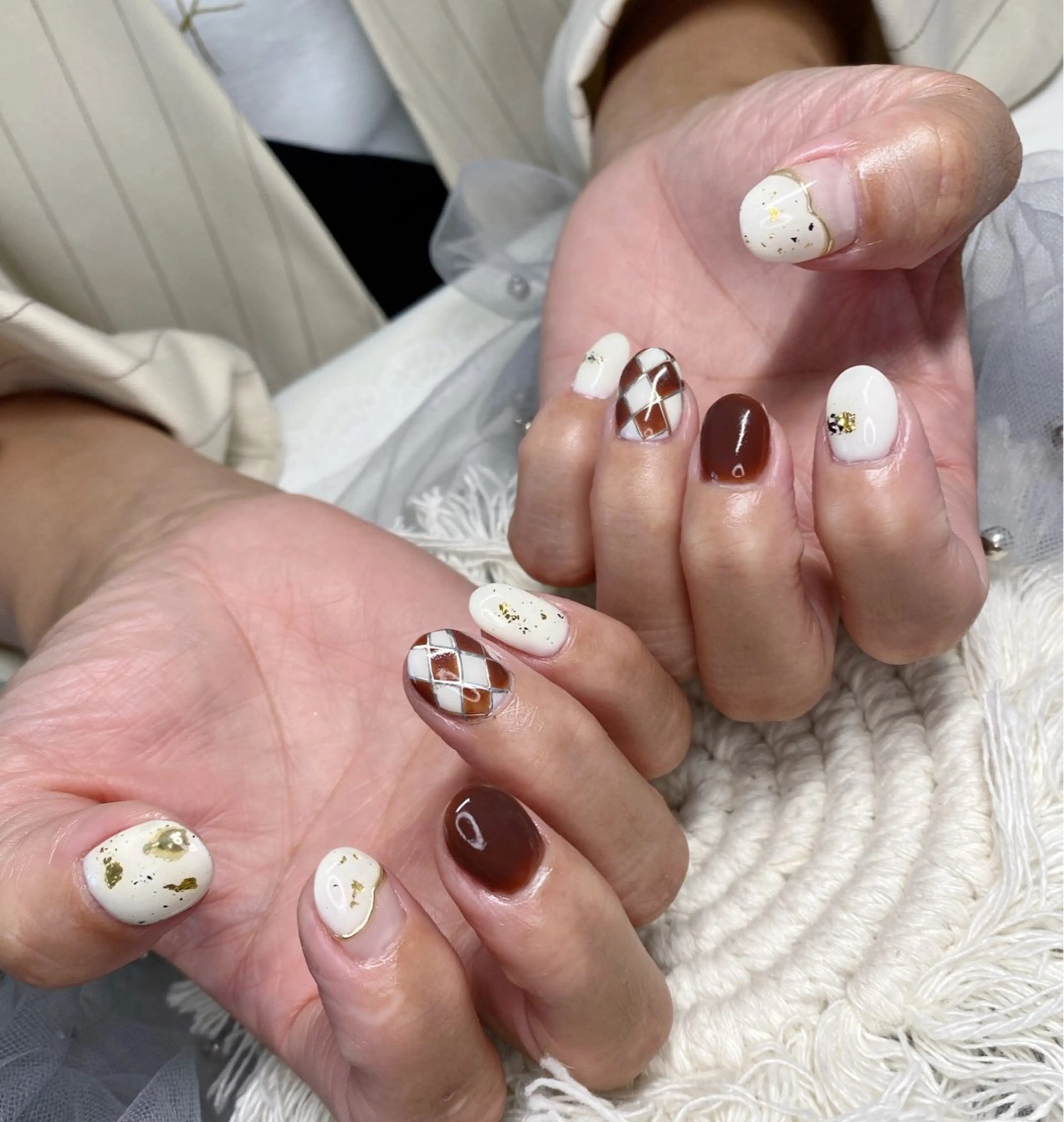 ネイル Queen‘s nailのネイルデザイン