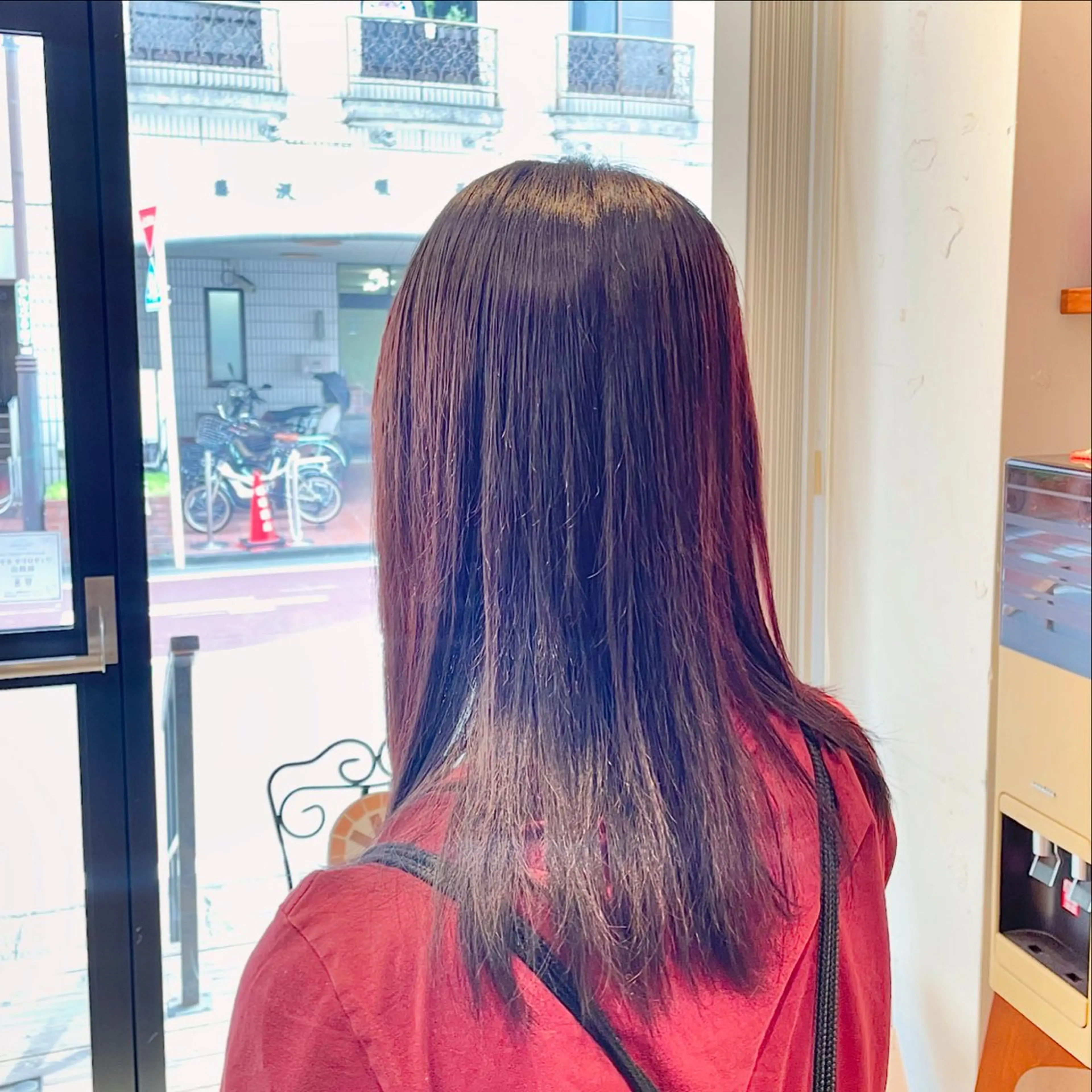 カラー ヘアカラー このみ/髪質改善 /ヘアアレンジ🫧のヘアスタイル