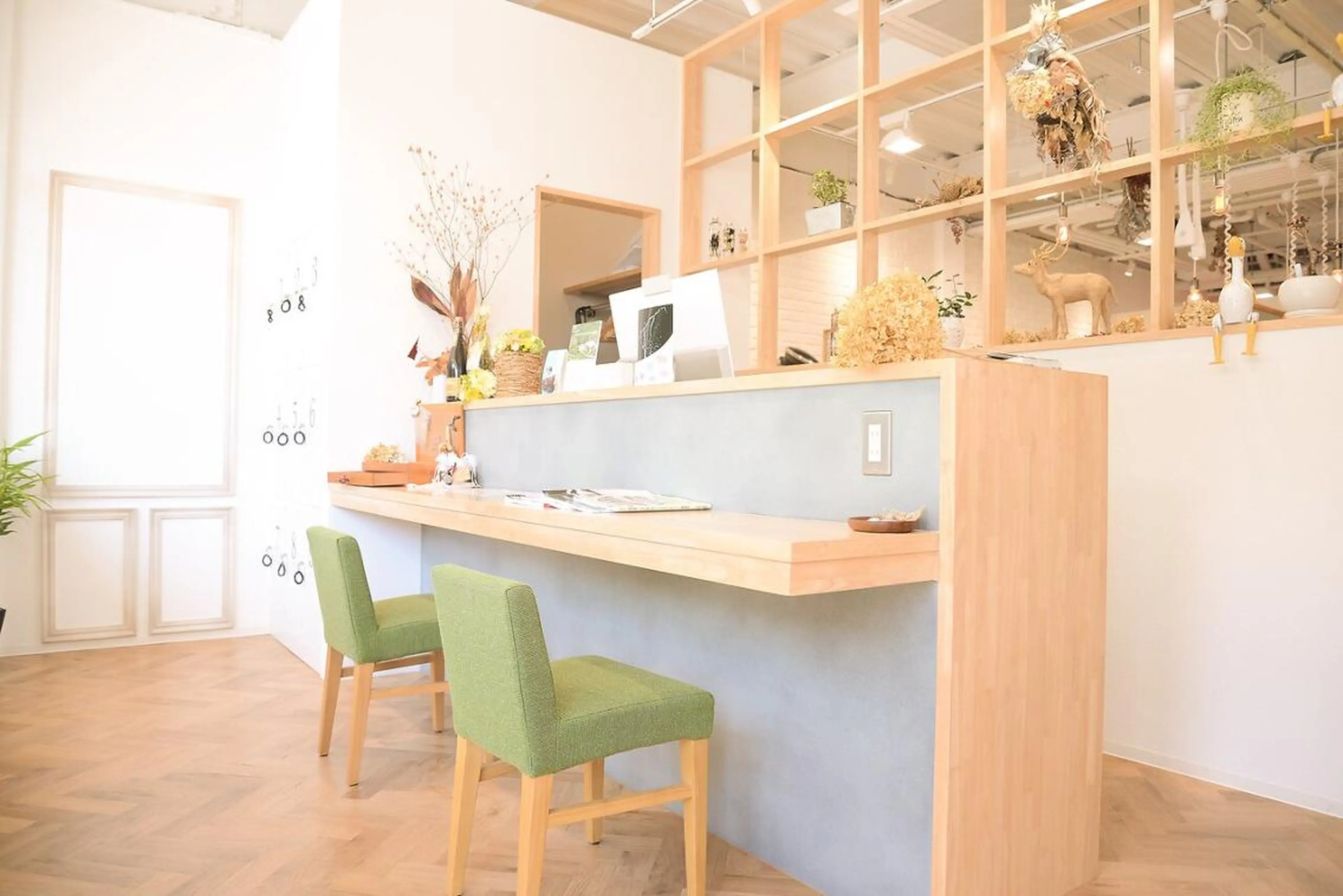 merc. 宮川琴代のヘアスタイル