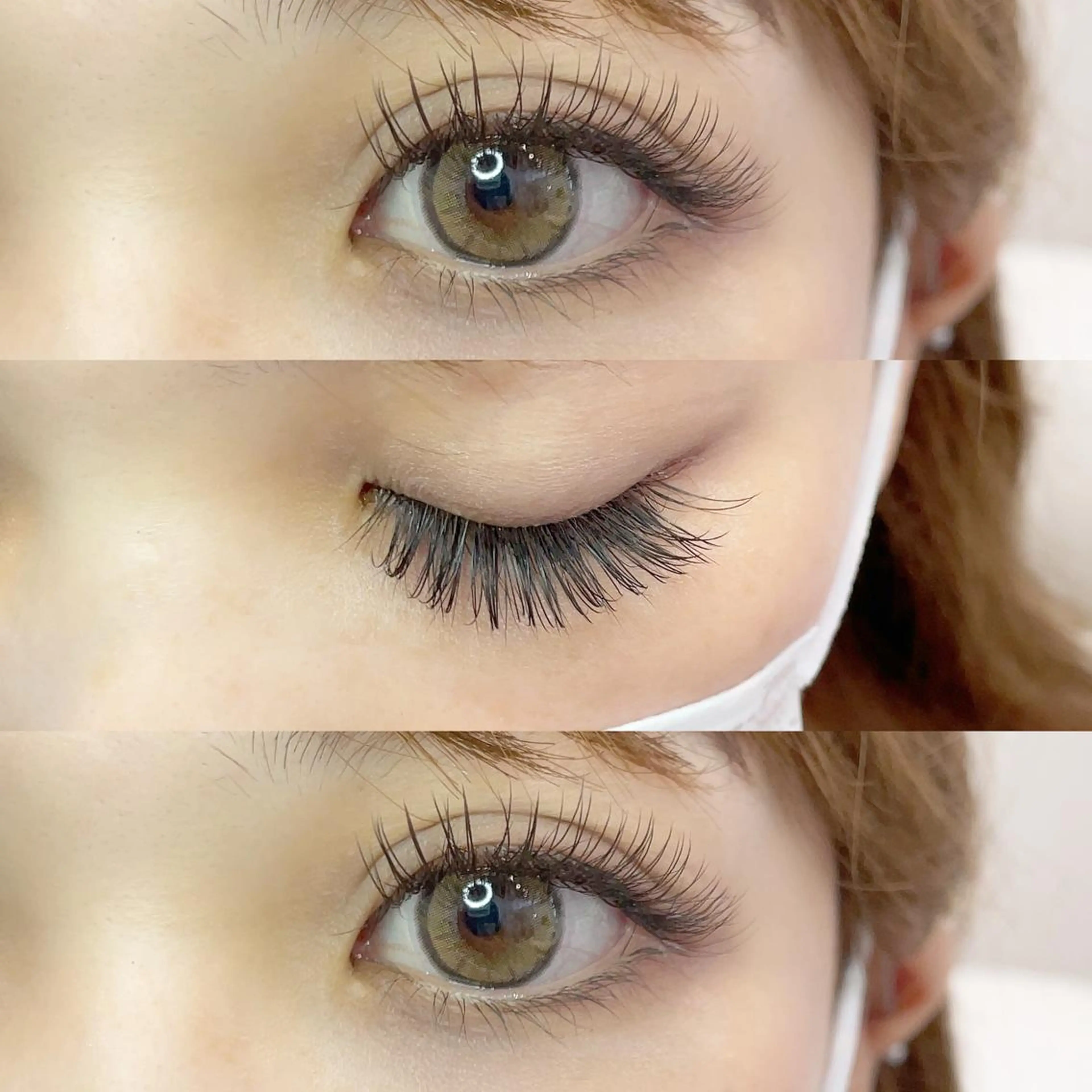 マツエク・マツパ 結婚式・ブライダル 須永 愛梨のマツエク・マツパデザイン