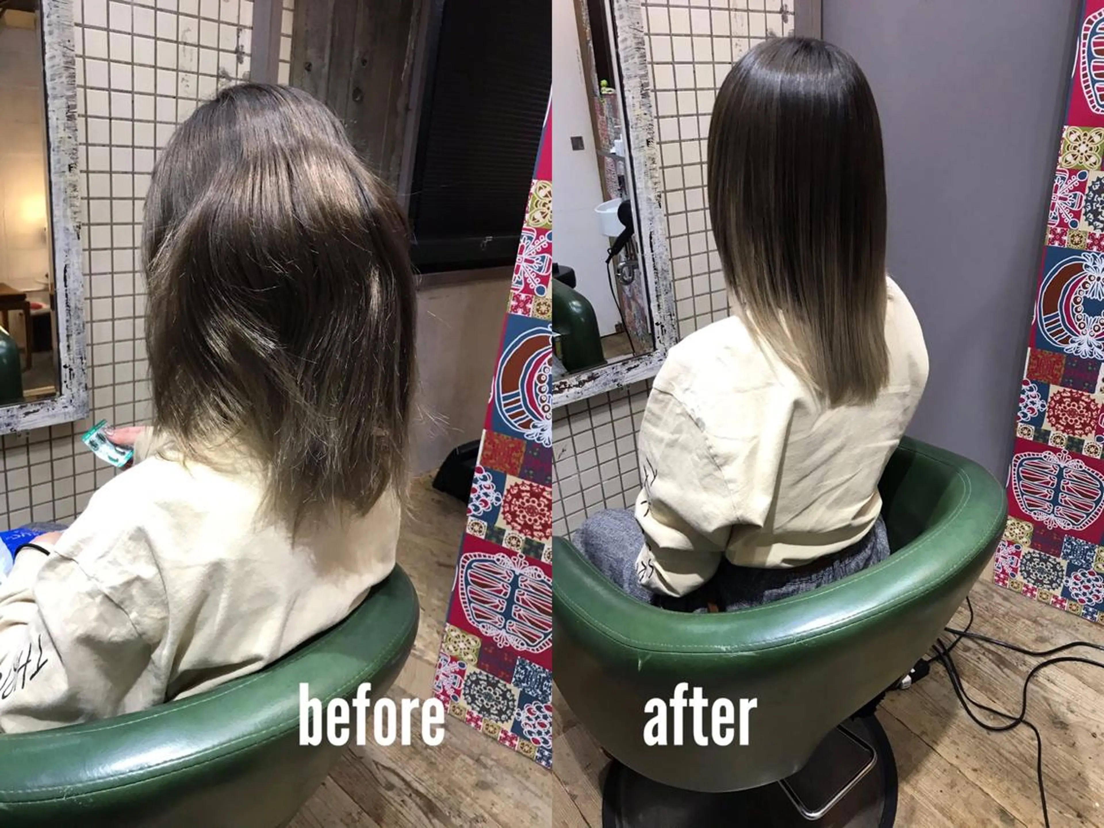 ミディアム トリートメント トリートメント 縮毛矯正＆髪質改善特化型サロン所属・髪質改善＆縮毛矯正 三上大地のヘアスタイル