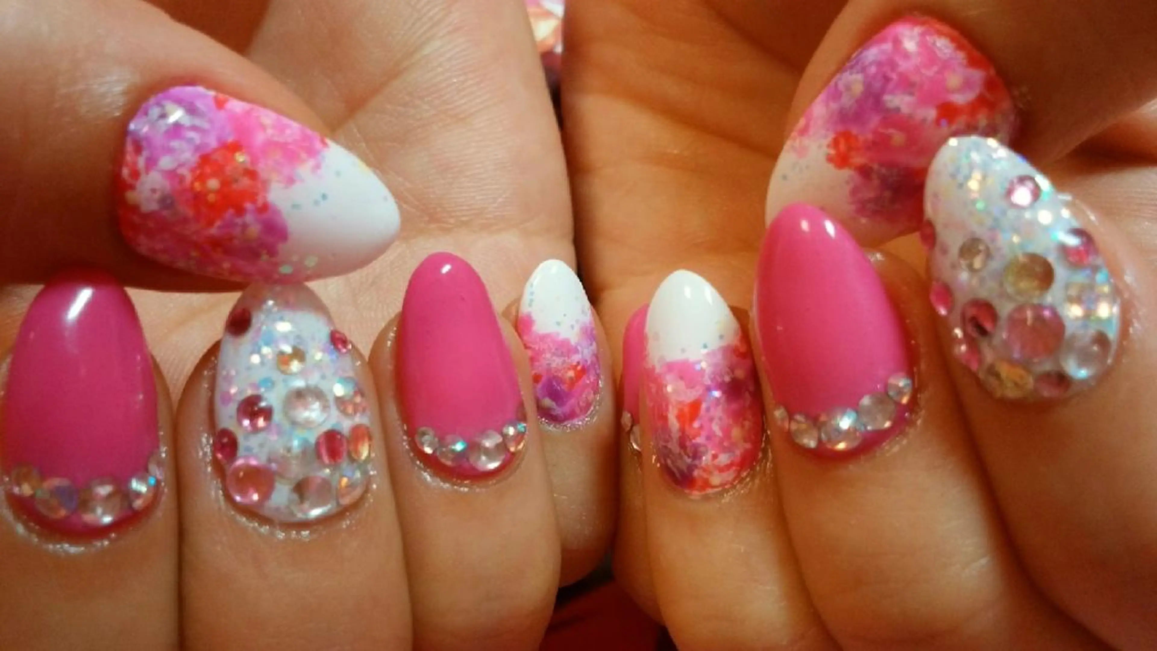 ネイル chakky nailsのネイルデザイン