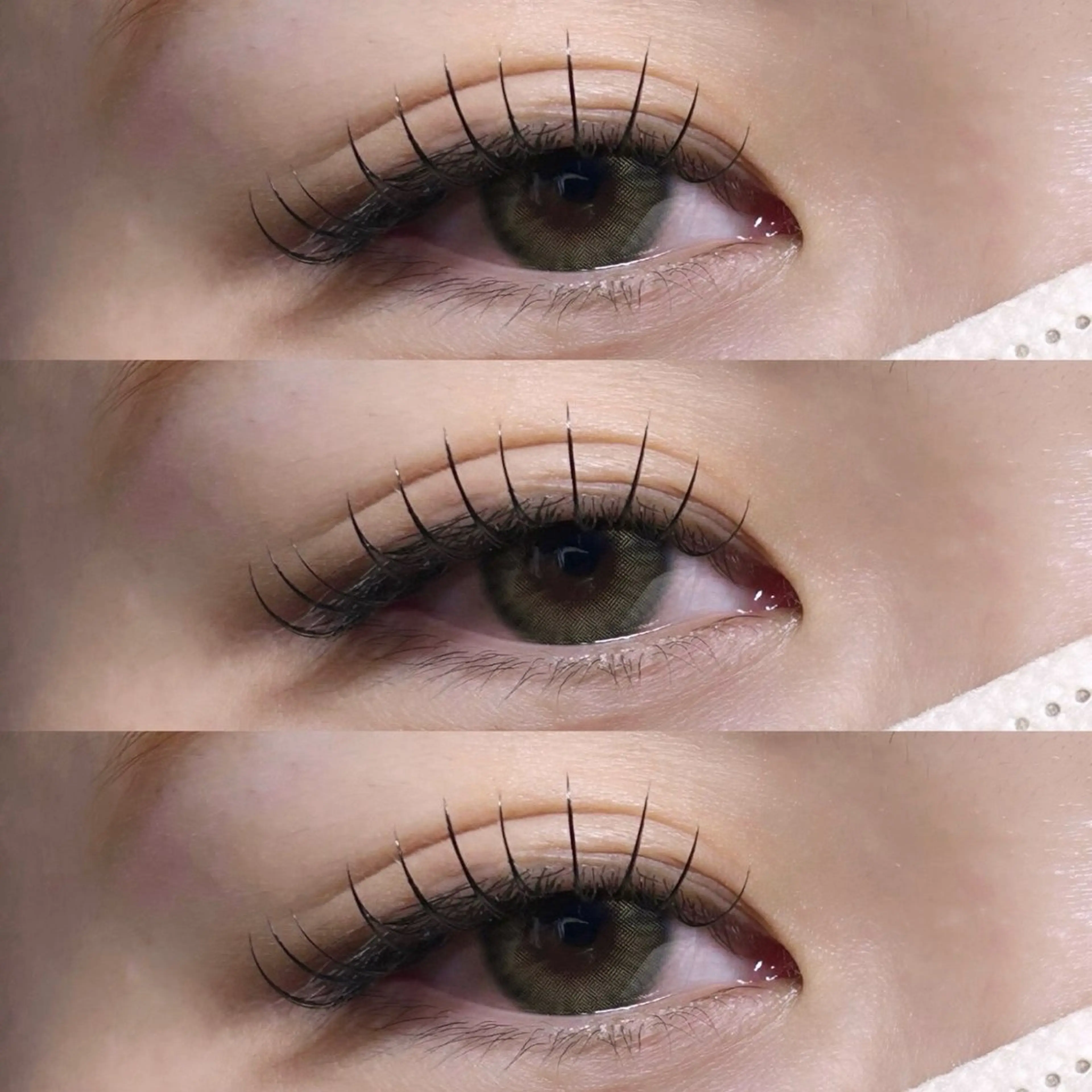 マツエク・マツパ sour~deux 🪽 asukaのマツエク・マツパデザイン