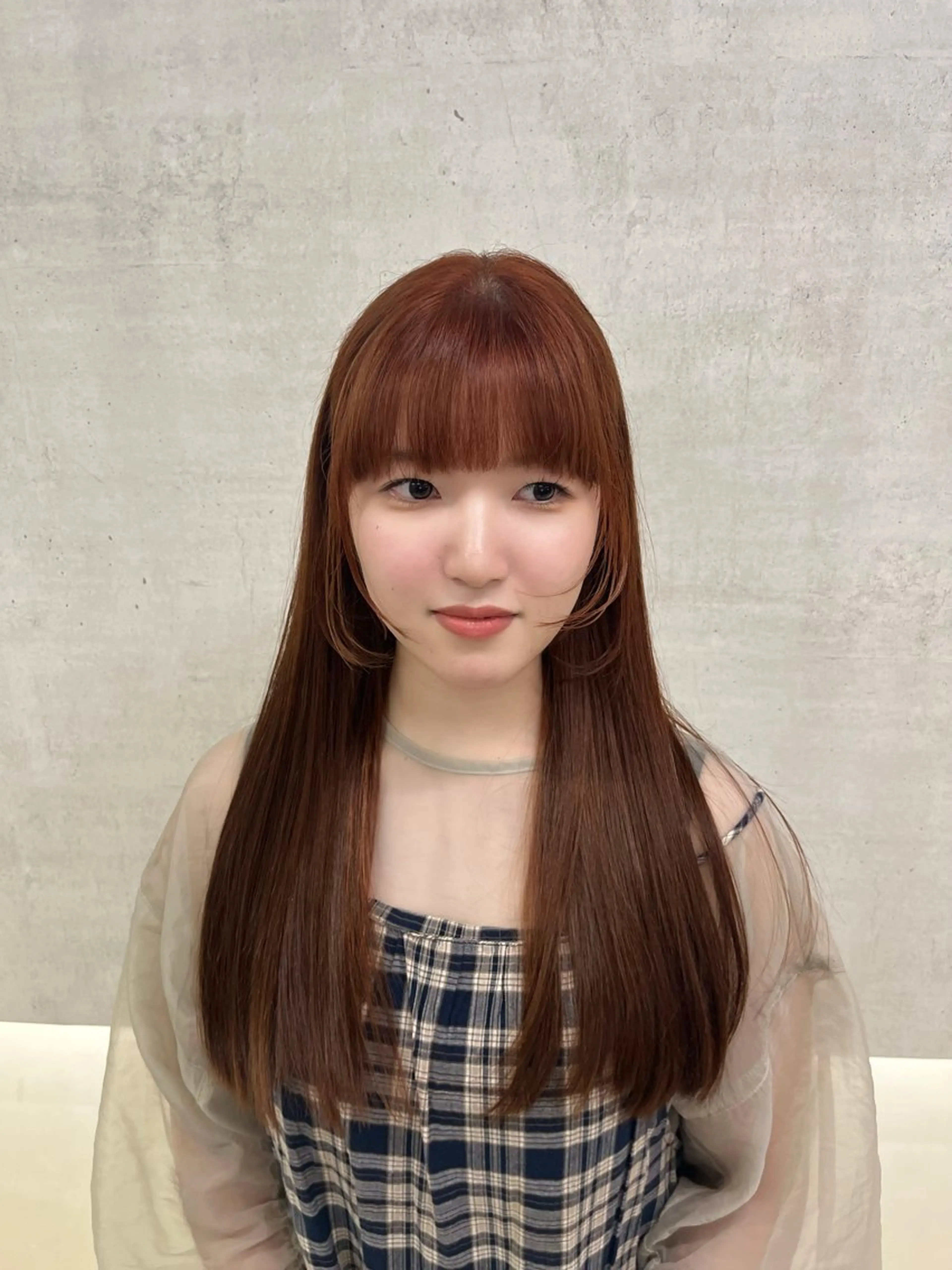 ワンカラーの写真