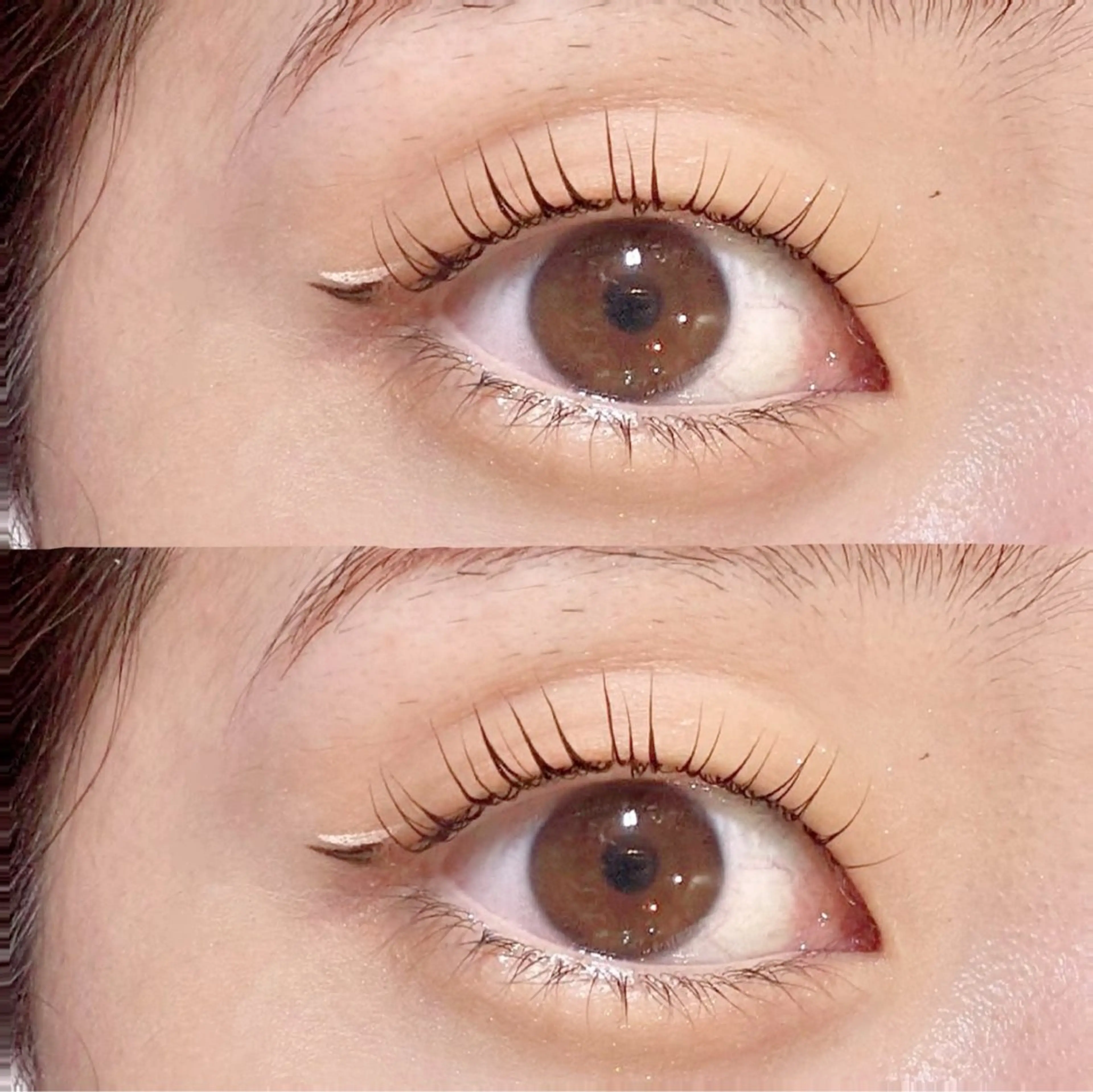 マツエク・マツパ マツパ BAYSALON _kurumiのマツエク・マツパデザイン