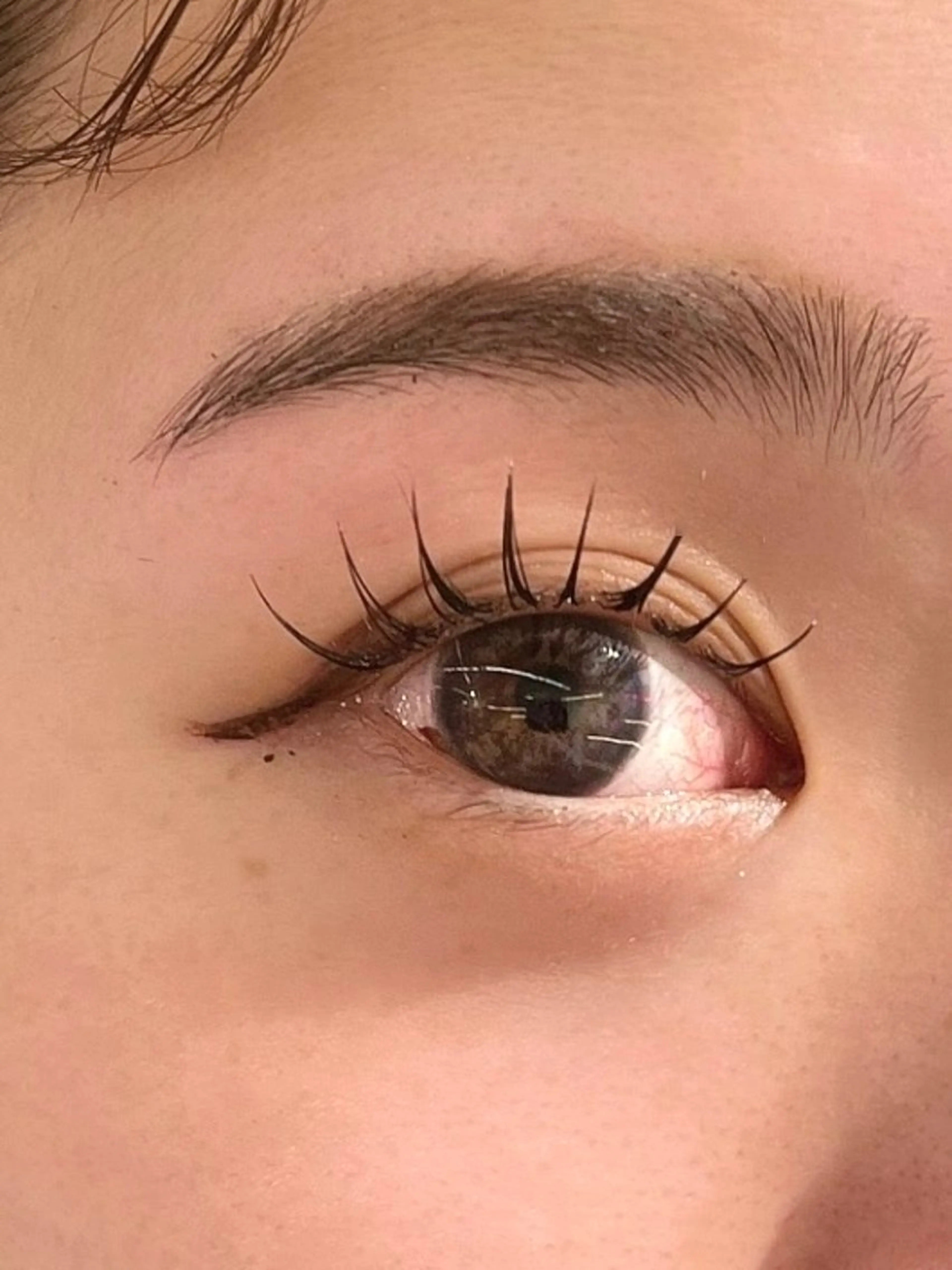 マツエク・マツパ 高評価多💞マツエク /マツパ/眉毛梅田のマツエク・マツパデザイン