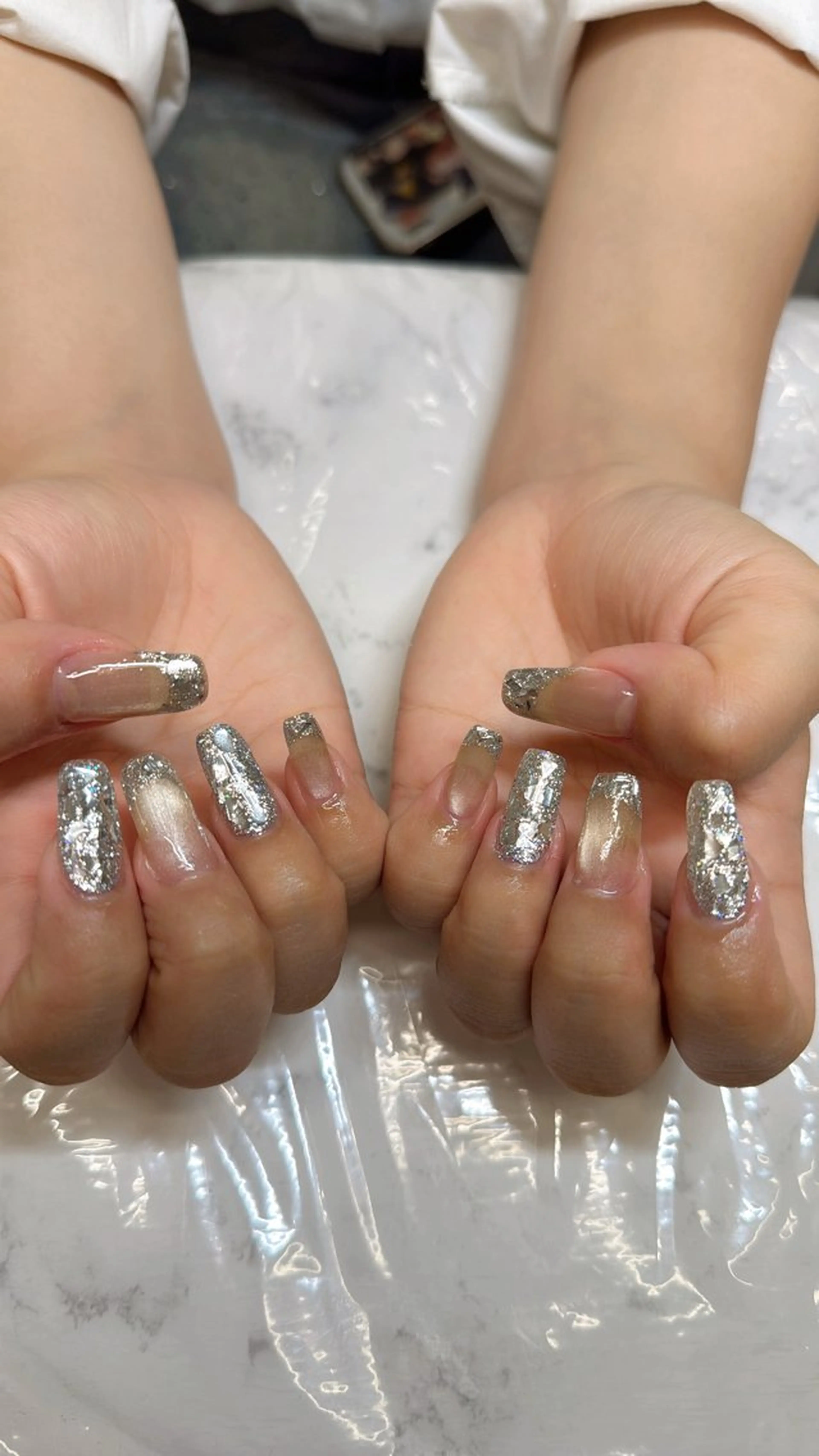 ネイル 💎Guarendo💎錦糸町店所属・✨アン ミユ✨のネイルデザイン