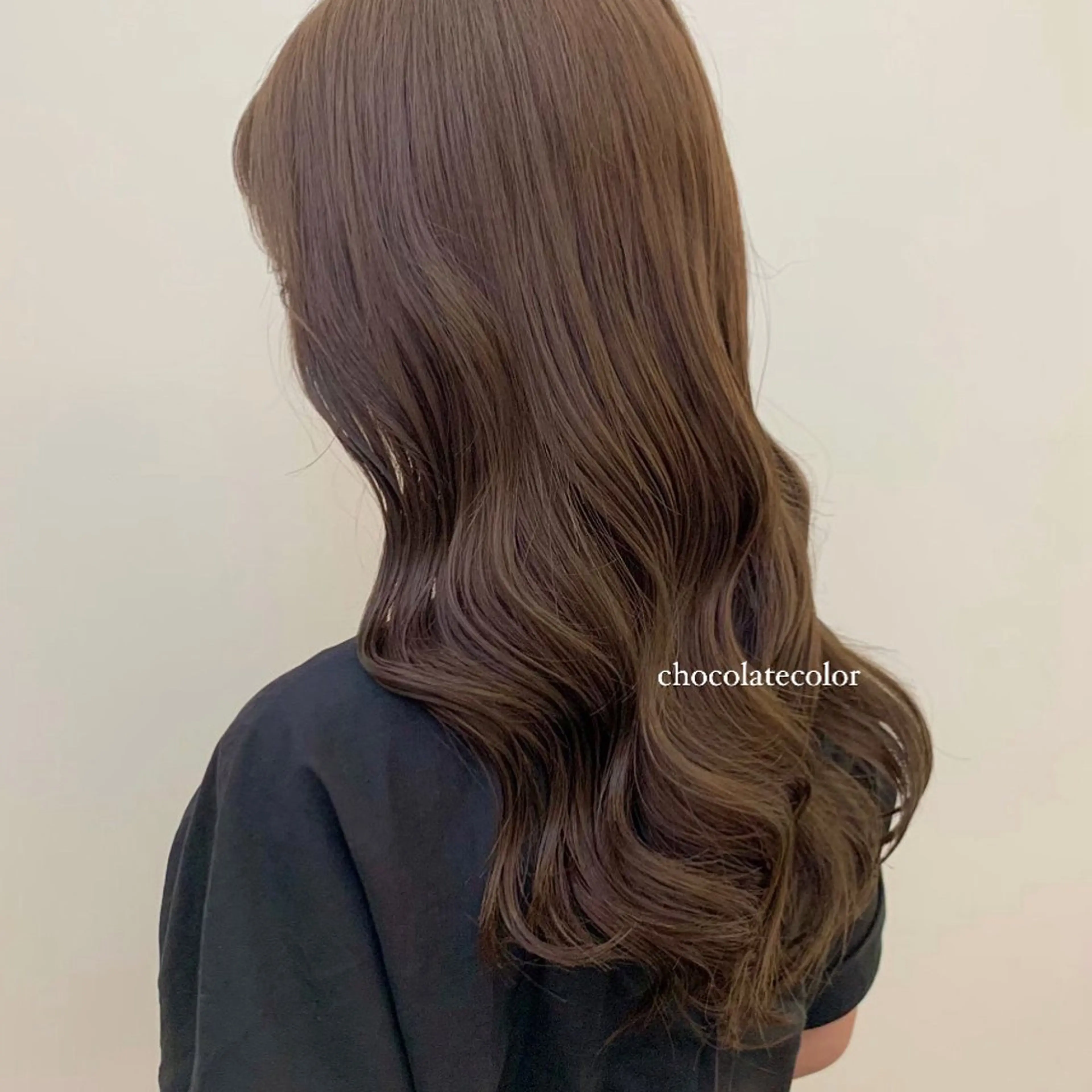 カラー ParveMix ♡白神みやびのヘアスタイル