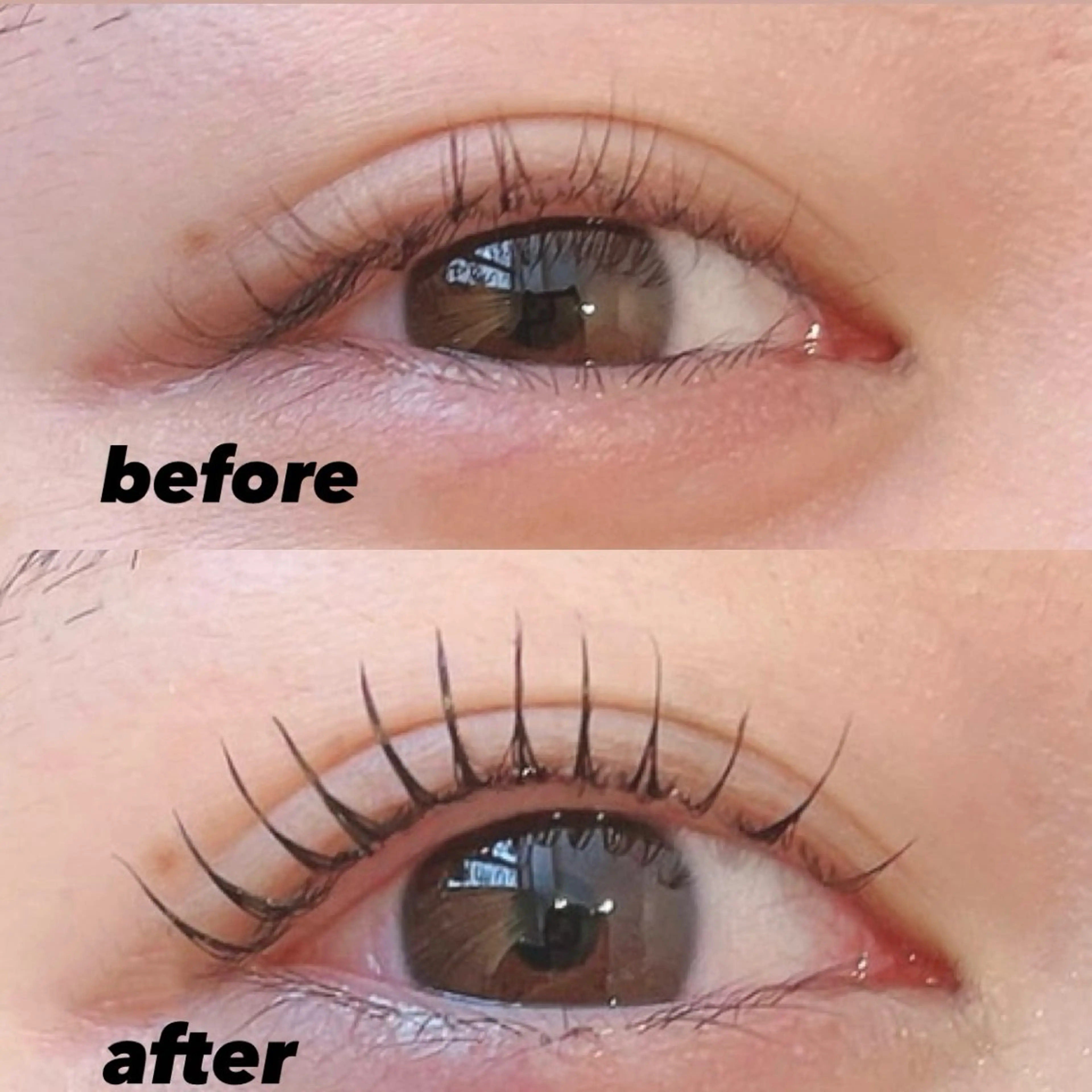 マツエク・マツパ nouvell セキモユウカ🦄のマツエク・マツパデザイン