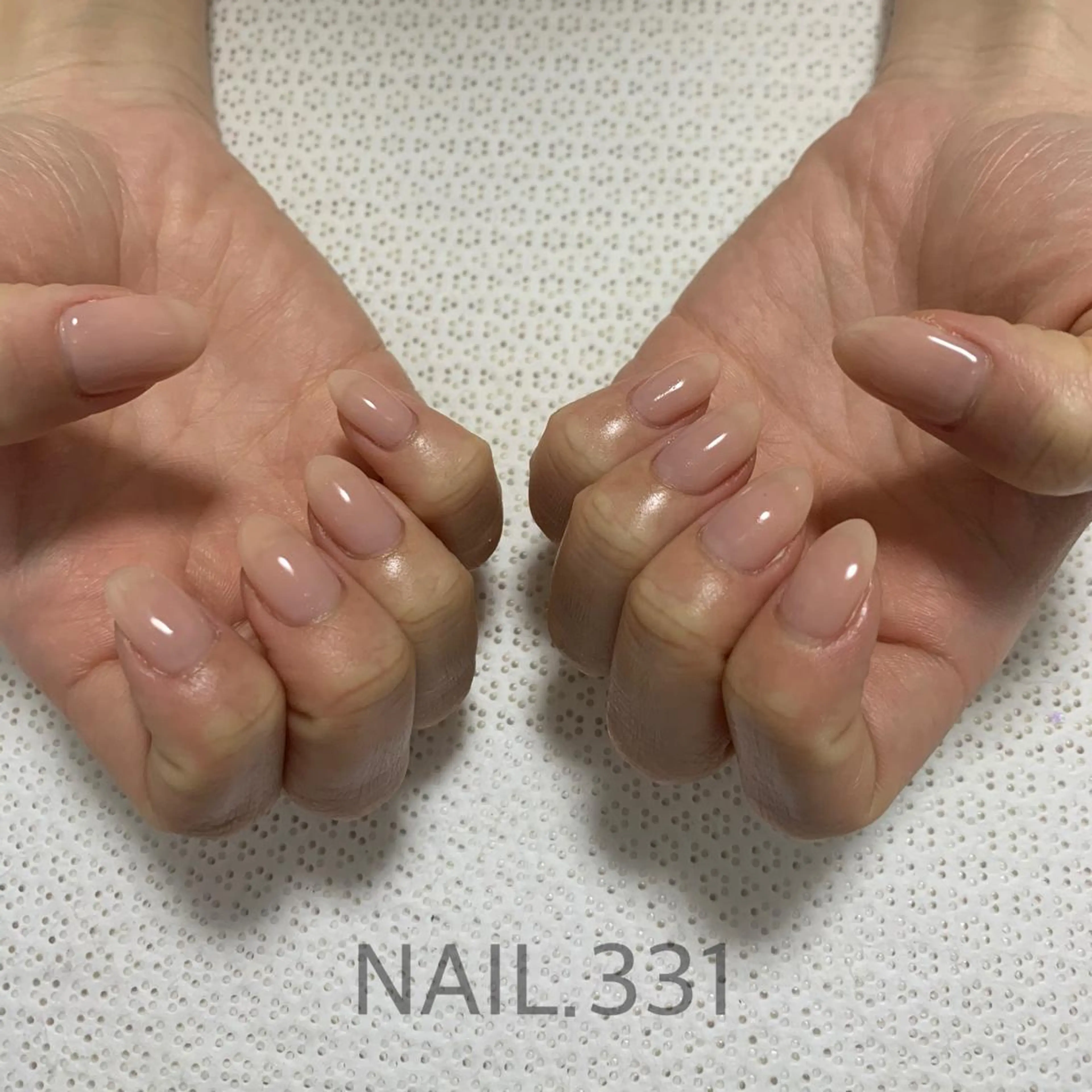 ネイル NAIL.331所属・Nail 331のネイルデザイン