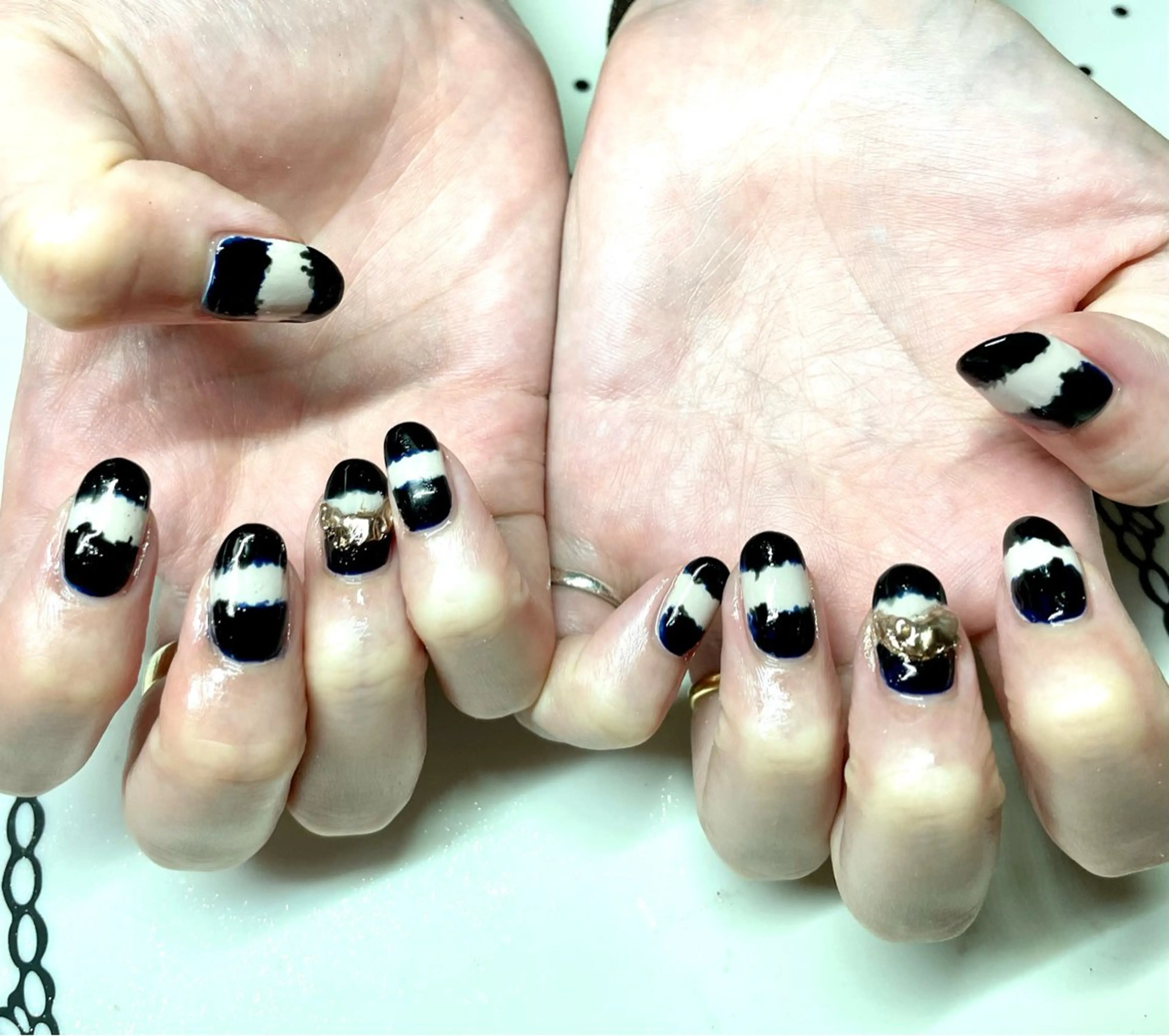 ネイル ハンドネイル nailsalon sugarr所属・nailist cocoのネイルデザイン