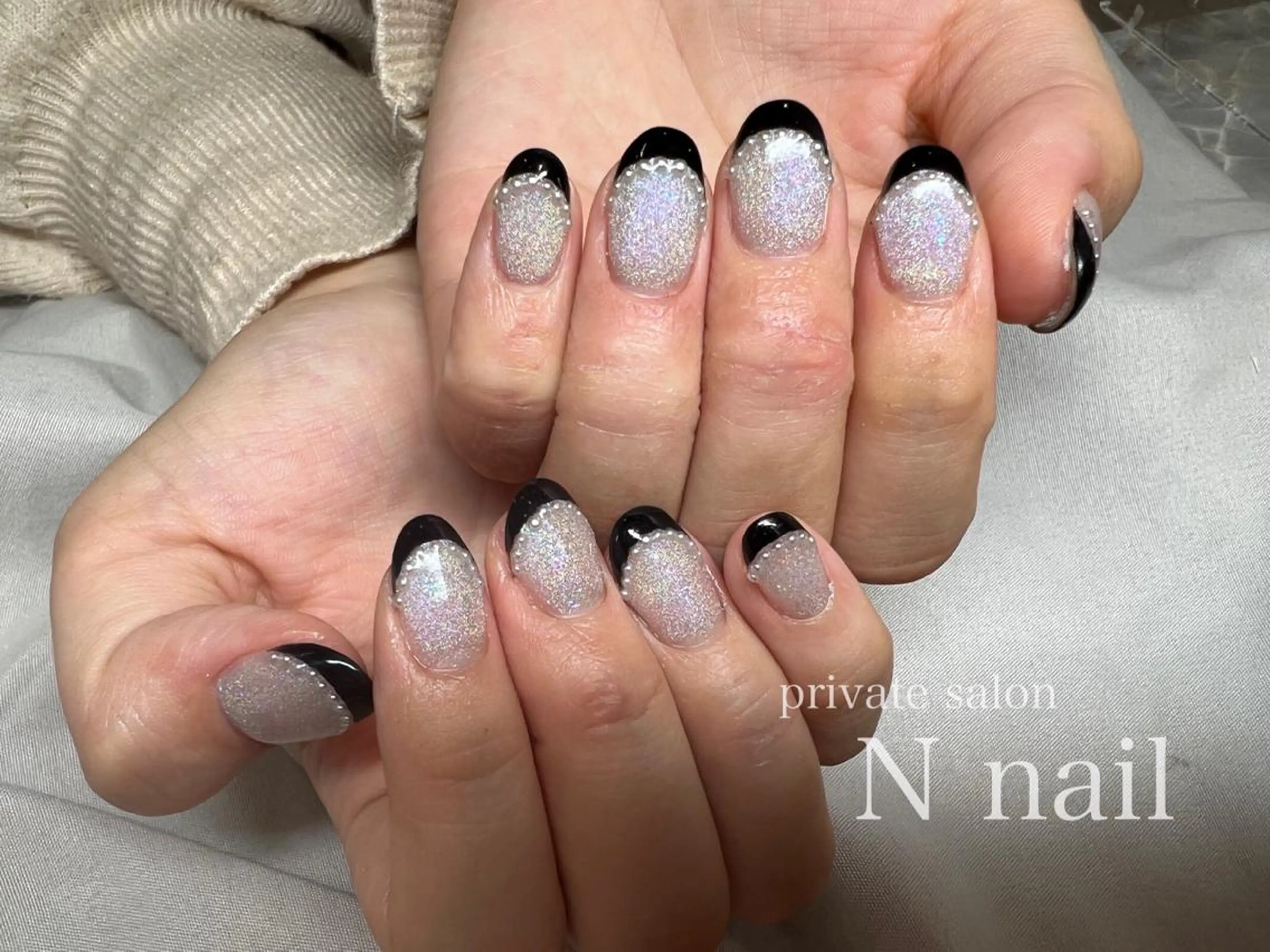 ネイル Private nailsalon  N所属・N nail - KOBE -のネイルデザイン