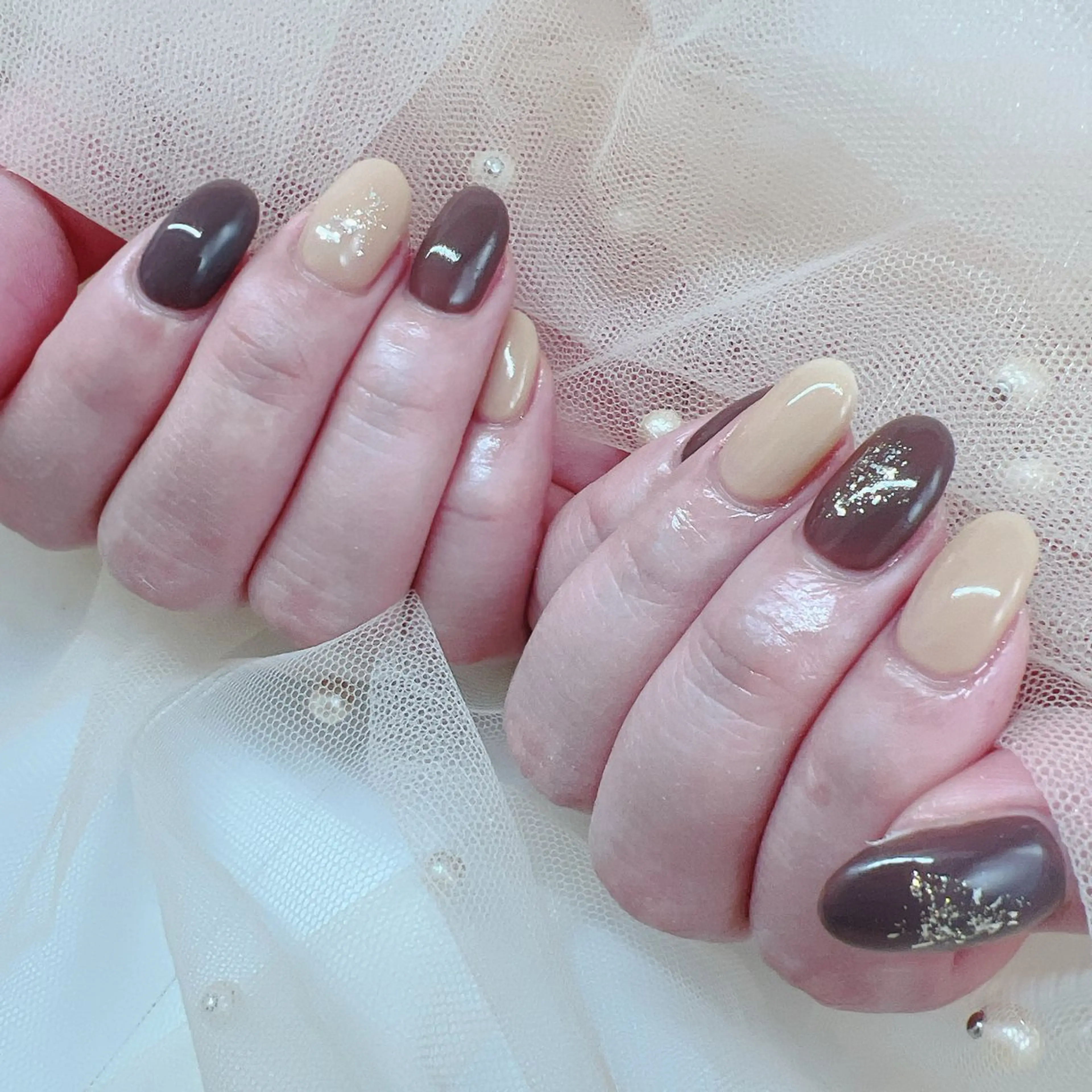 ネイル ru naのネイルデザイン