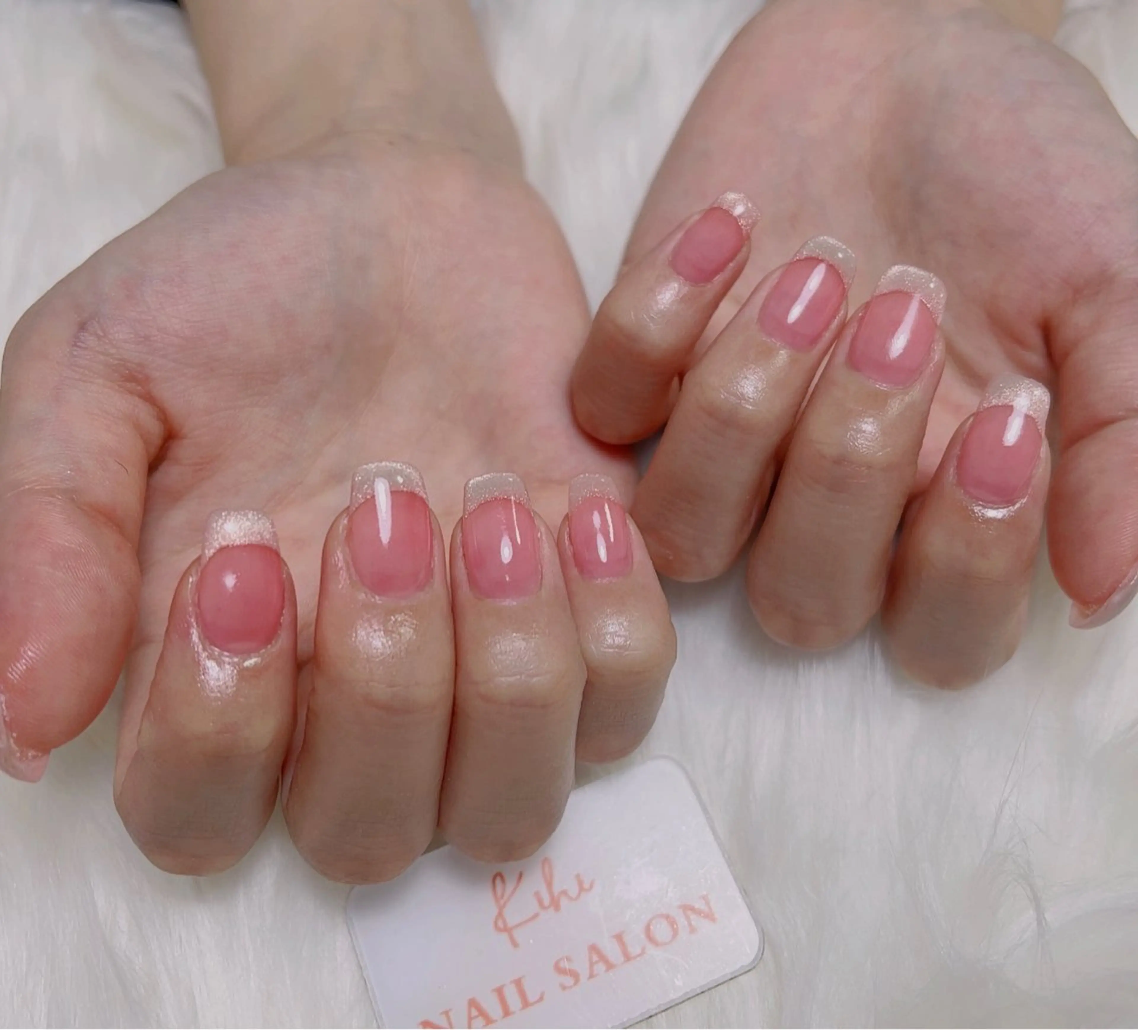 ネイル さくら💮💮 【オフ無料】のネイルデザイン