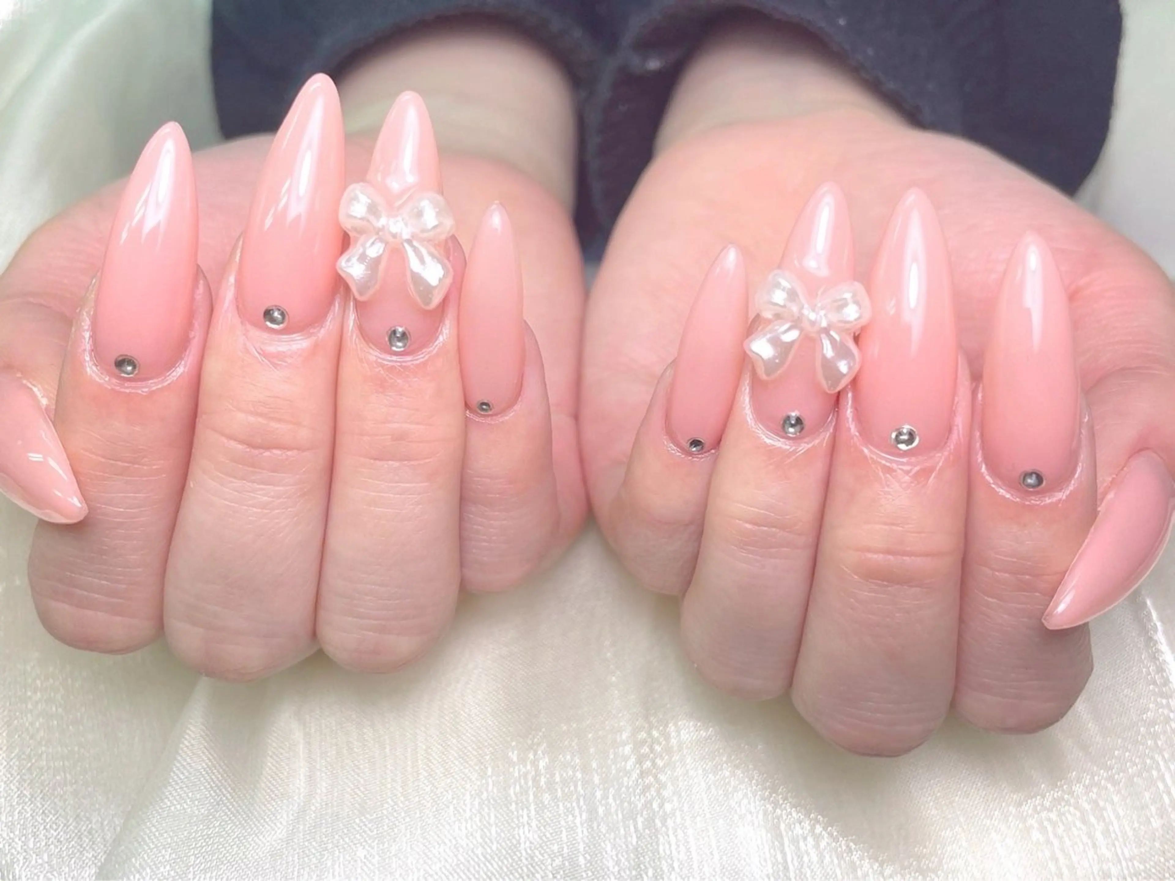 ネイル ハンドネイル lucky nail 歌舞伎町のネイルデザイン