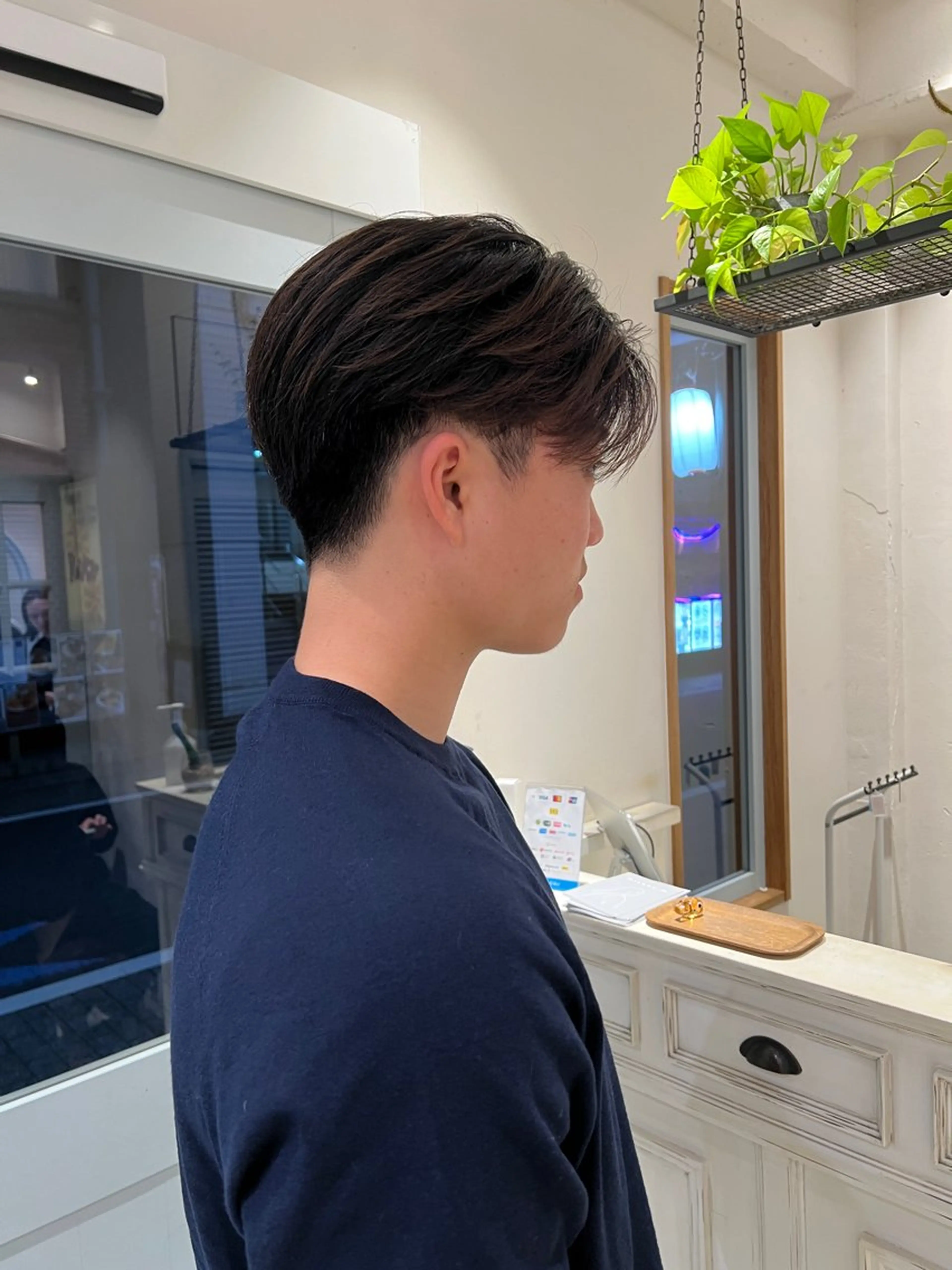 ショート カット FLYCKA minoru🪐のヘアスタイル