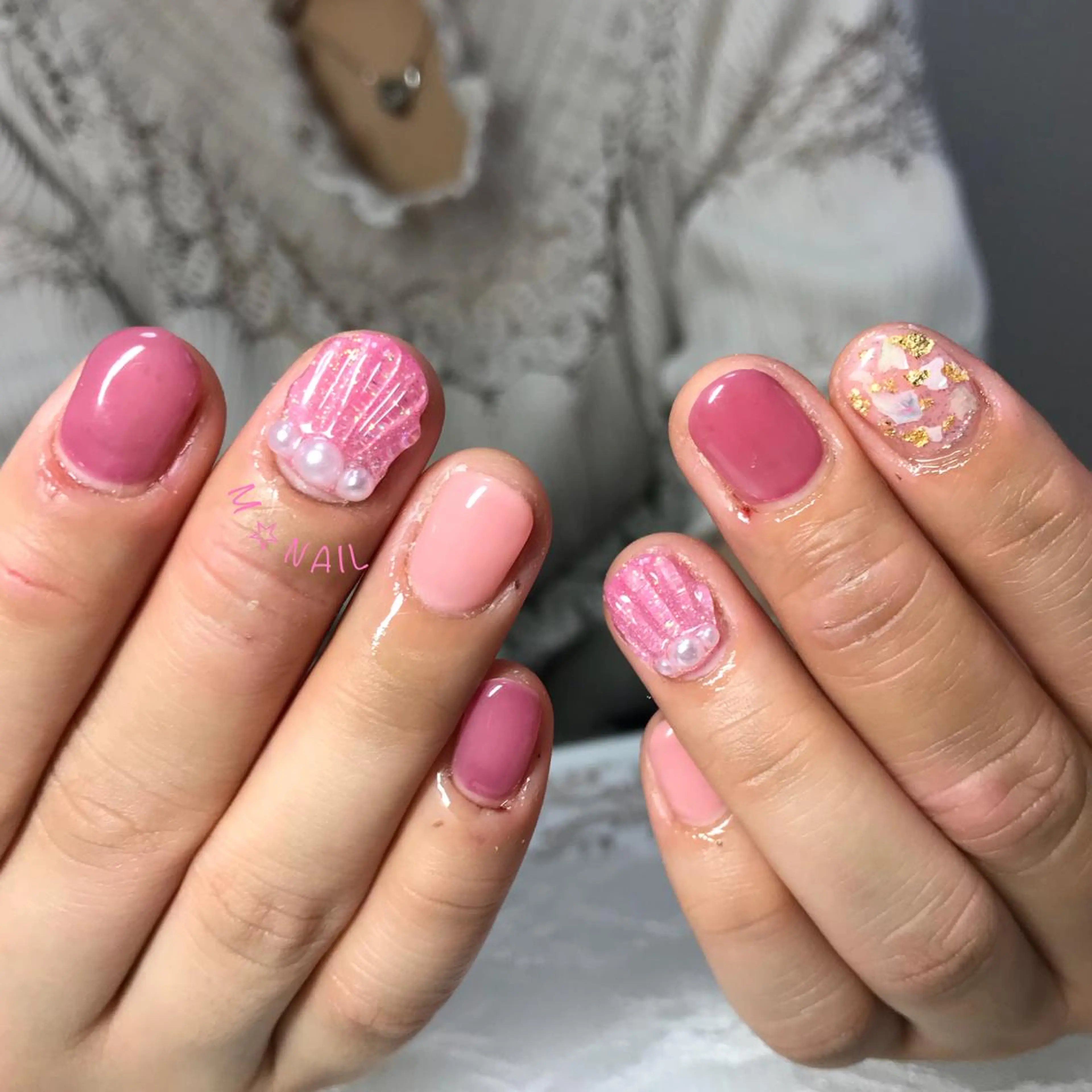 ネイル ハンドネイル COCO+所属・COCO +のエステ・リラクイメージ