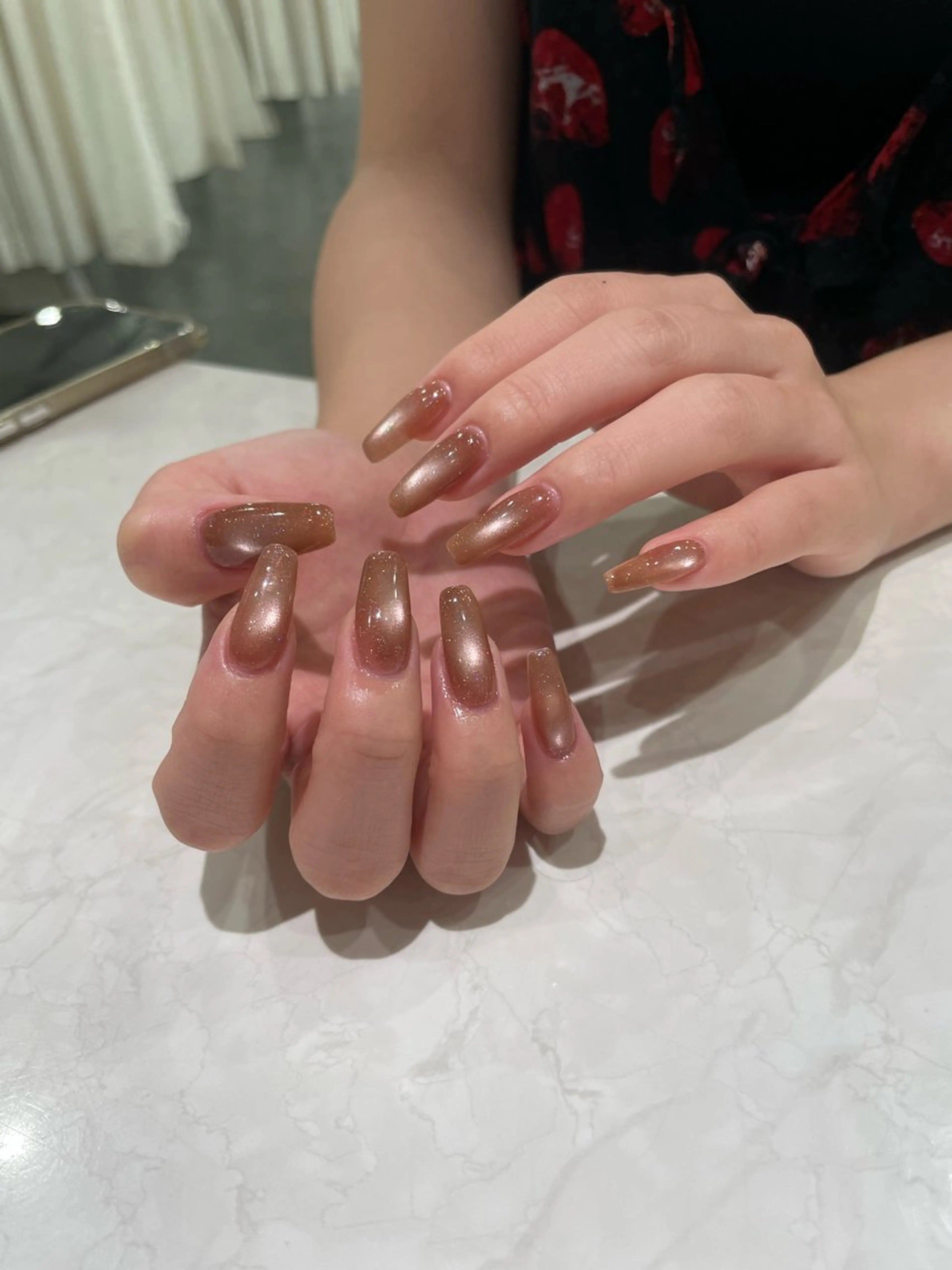 ネイル ハンドネイル ハンドケア C. Ayaのネイルデザイン