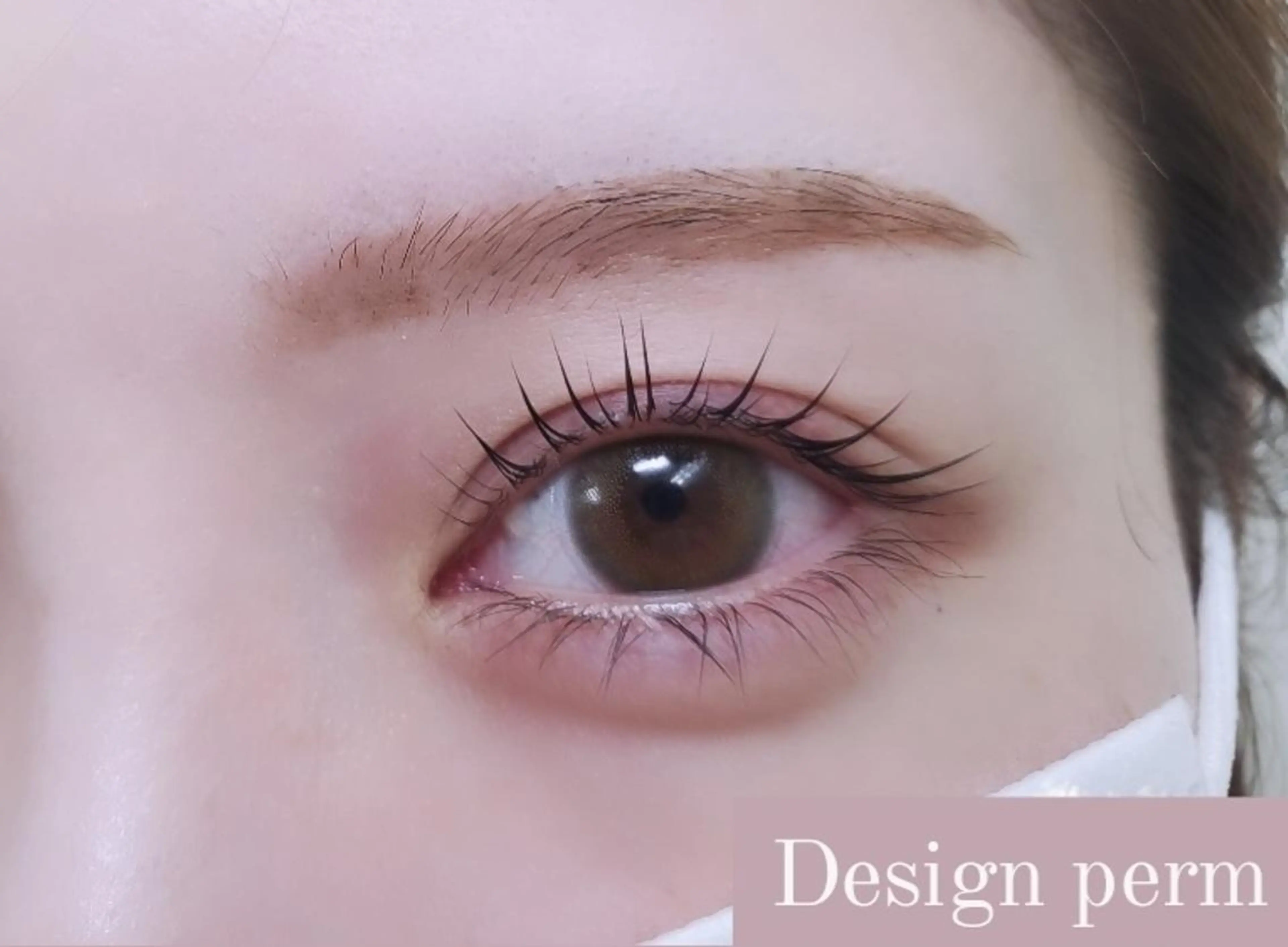 マツエク・マツパ eyelashsalon   rocolush 所属・★Hoshino★ 新宿西口 ·͜·🌟のマツエク・マツパデザイン