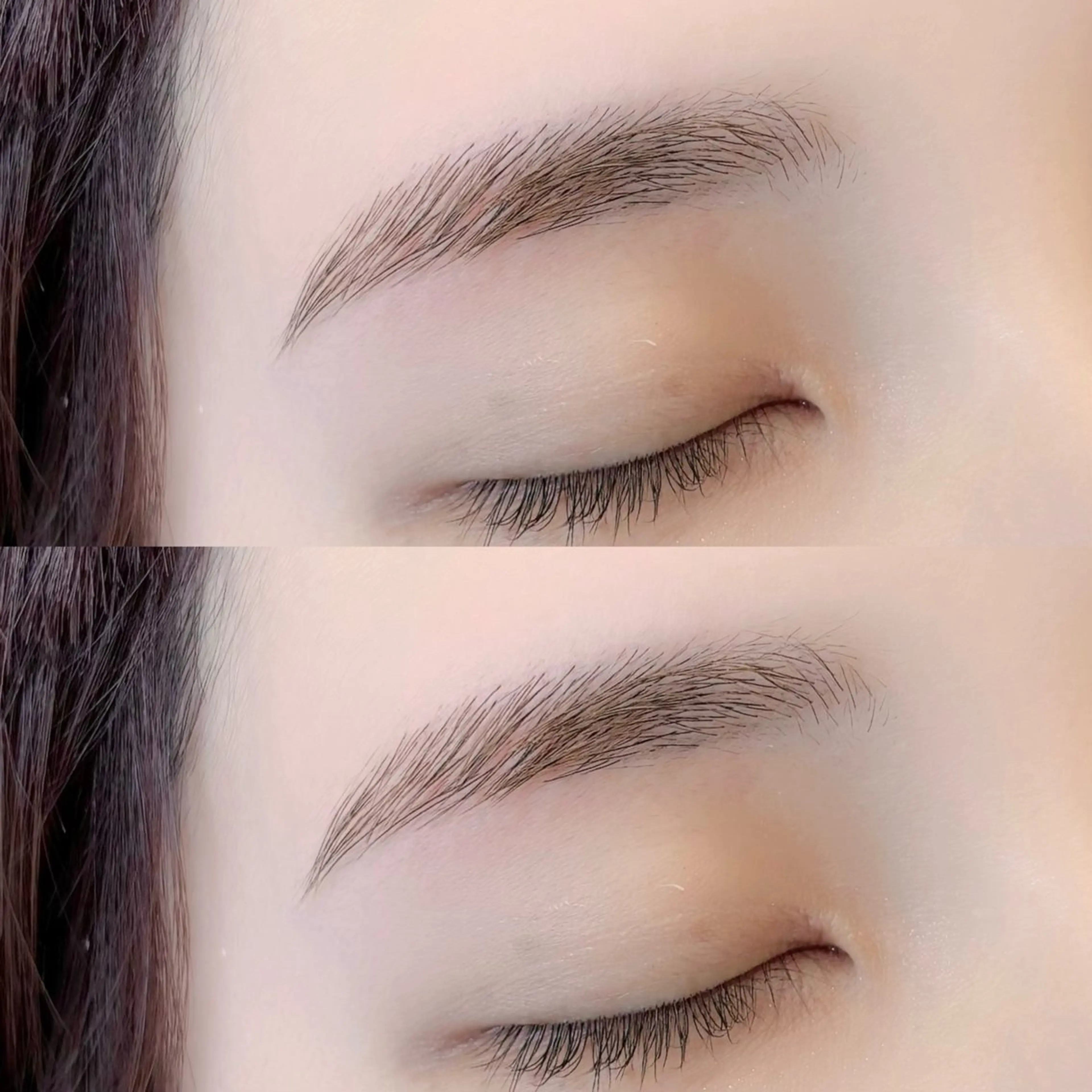 アイブロウワックス☘️(女性限定)の写真