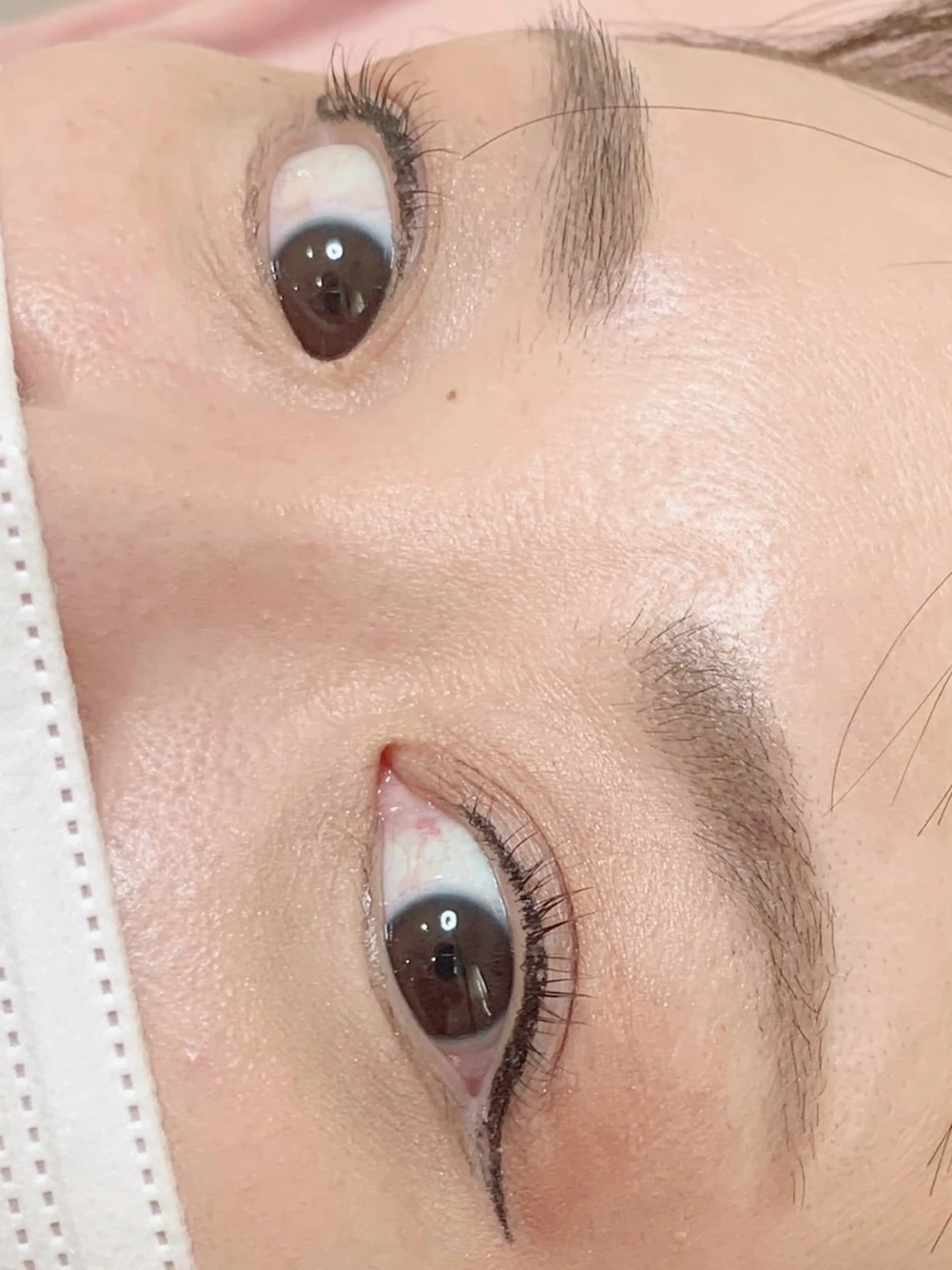 マツエク・マツパ マツパ lifra CHISAのマツエク・マツパデザイン