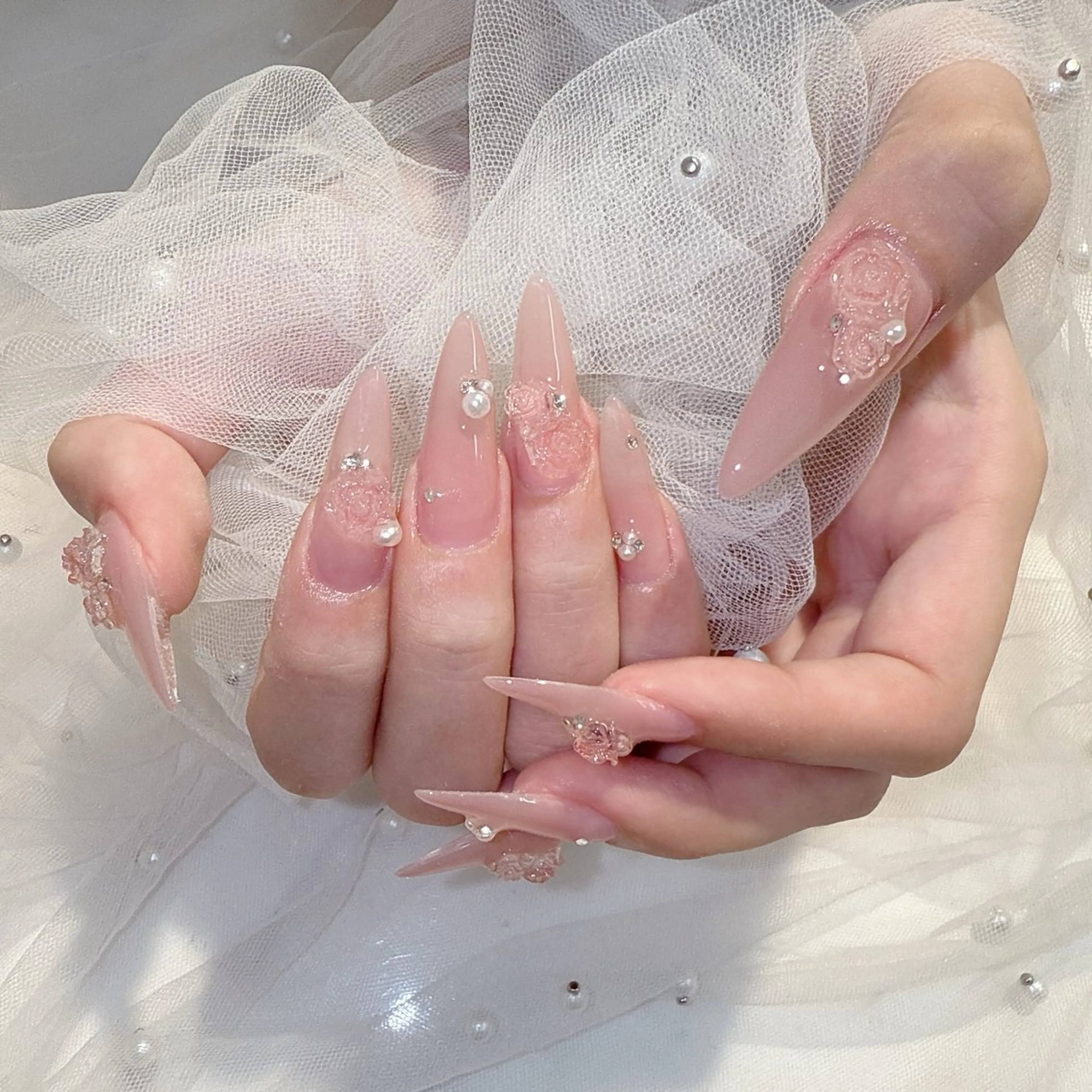 ネイル ハンドネイル DG nailsalon所属・DG nailのネイルデザイン