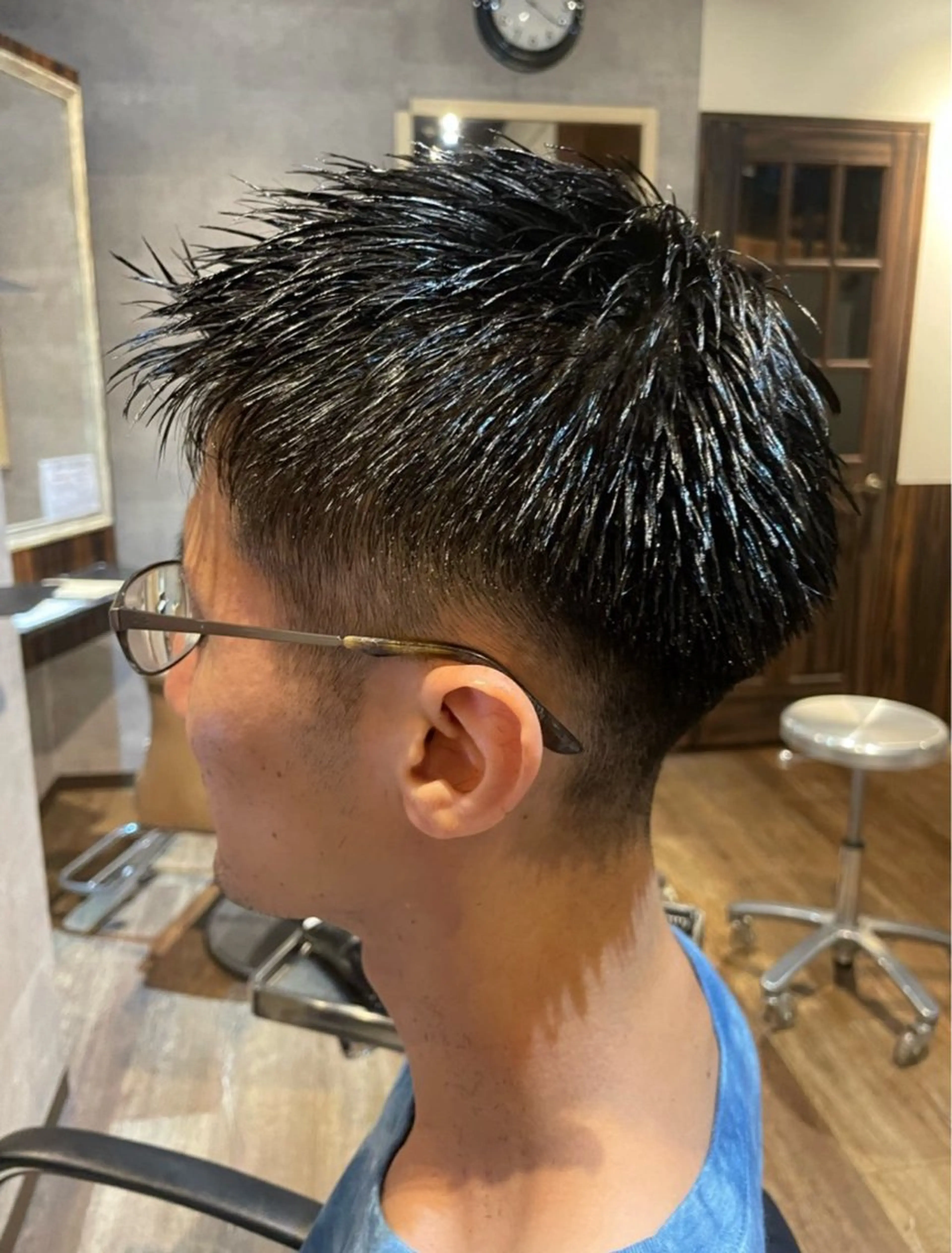 【minimo限定価格🫧】カット➕ヘットスパの写真