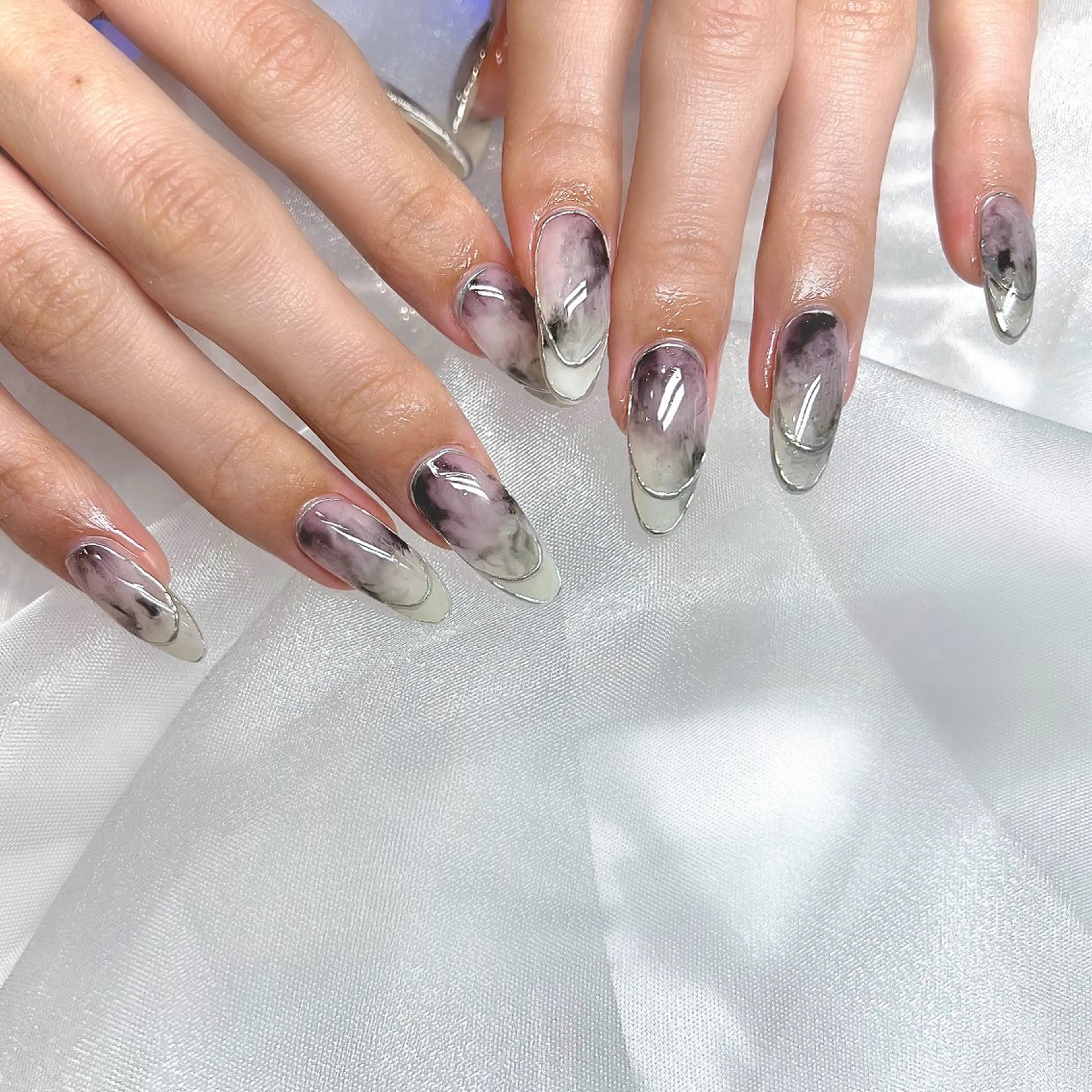 ネイル noir（ﾉｱｰﾙ） 豊田・岡崎￤airiのネイルデザイン